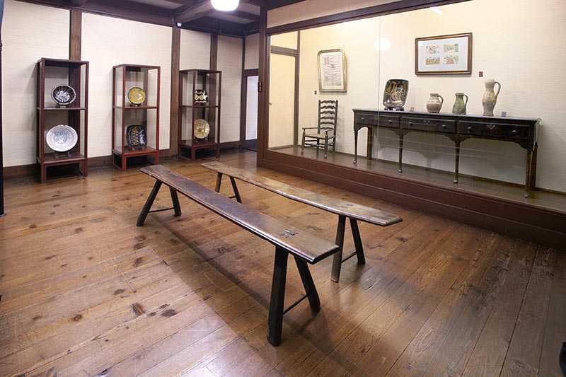 Japan Folk Crafts Museum Japan Folk Crafts Museum