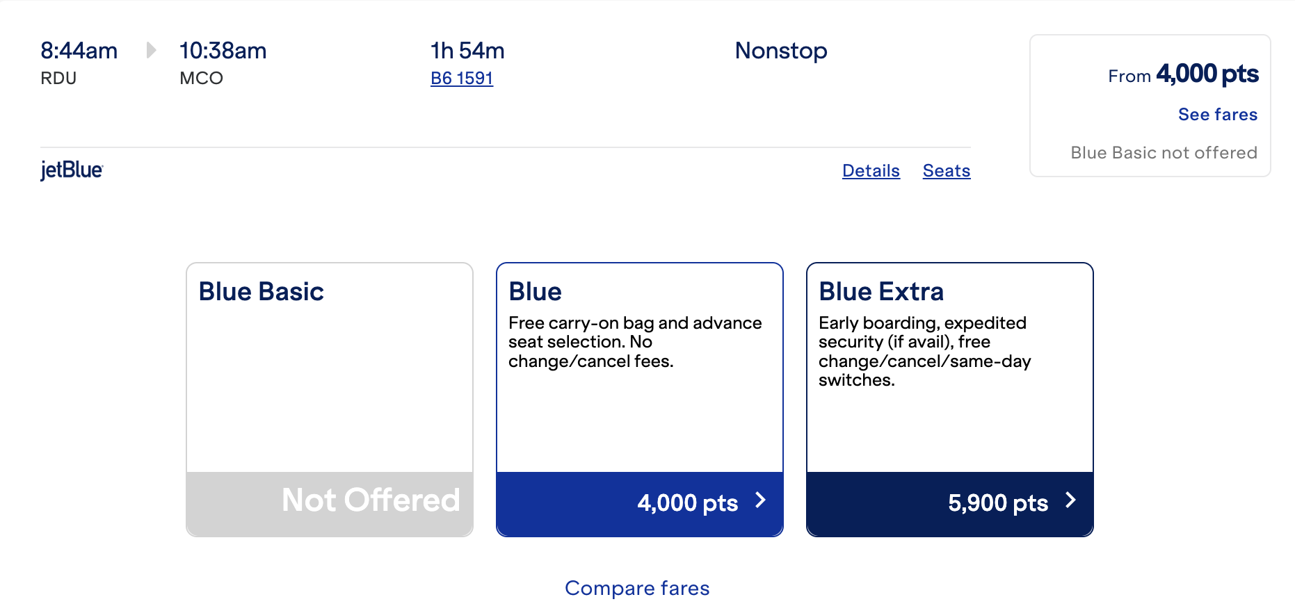 JetBlue Birthday Sale JetBlue Birthday Sale