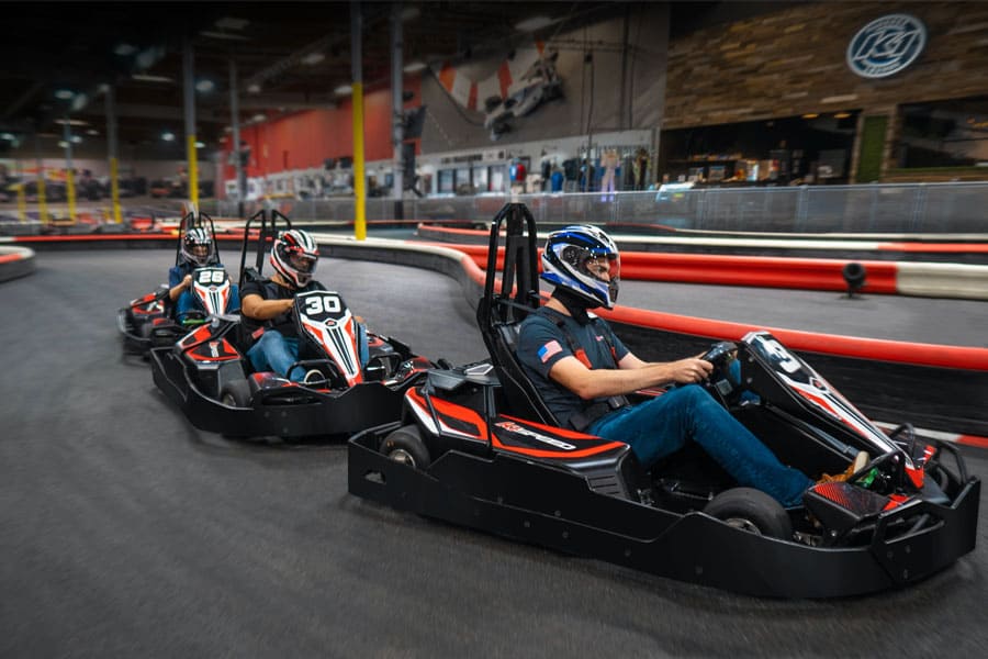K1 Speed