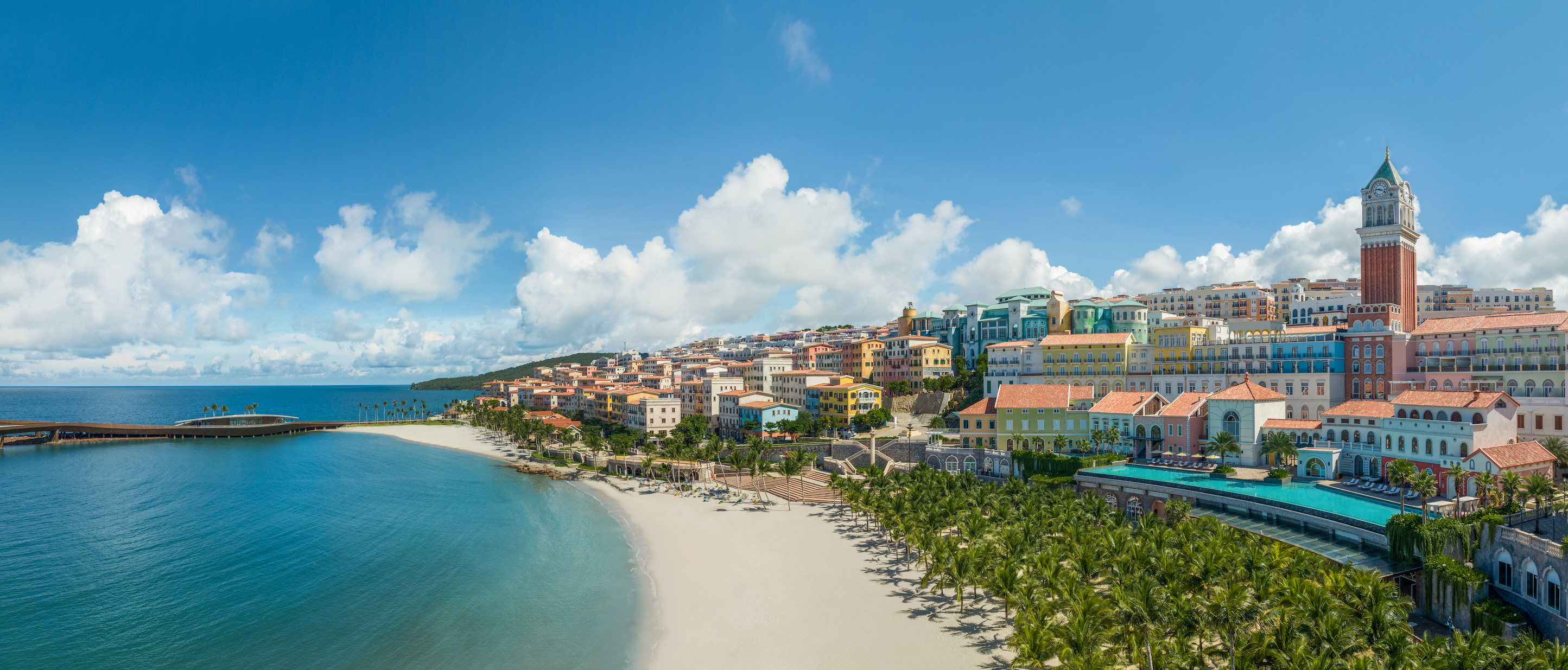 La Festa Phu Quoc Curio Collection by Hilton Exterior La Festa Phu Quoc Curio Collection by Hilton Exterior
