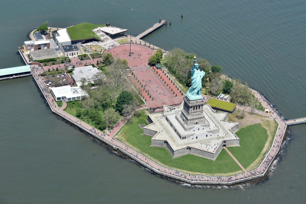 Liberty Island Liberty Island