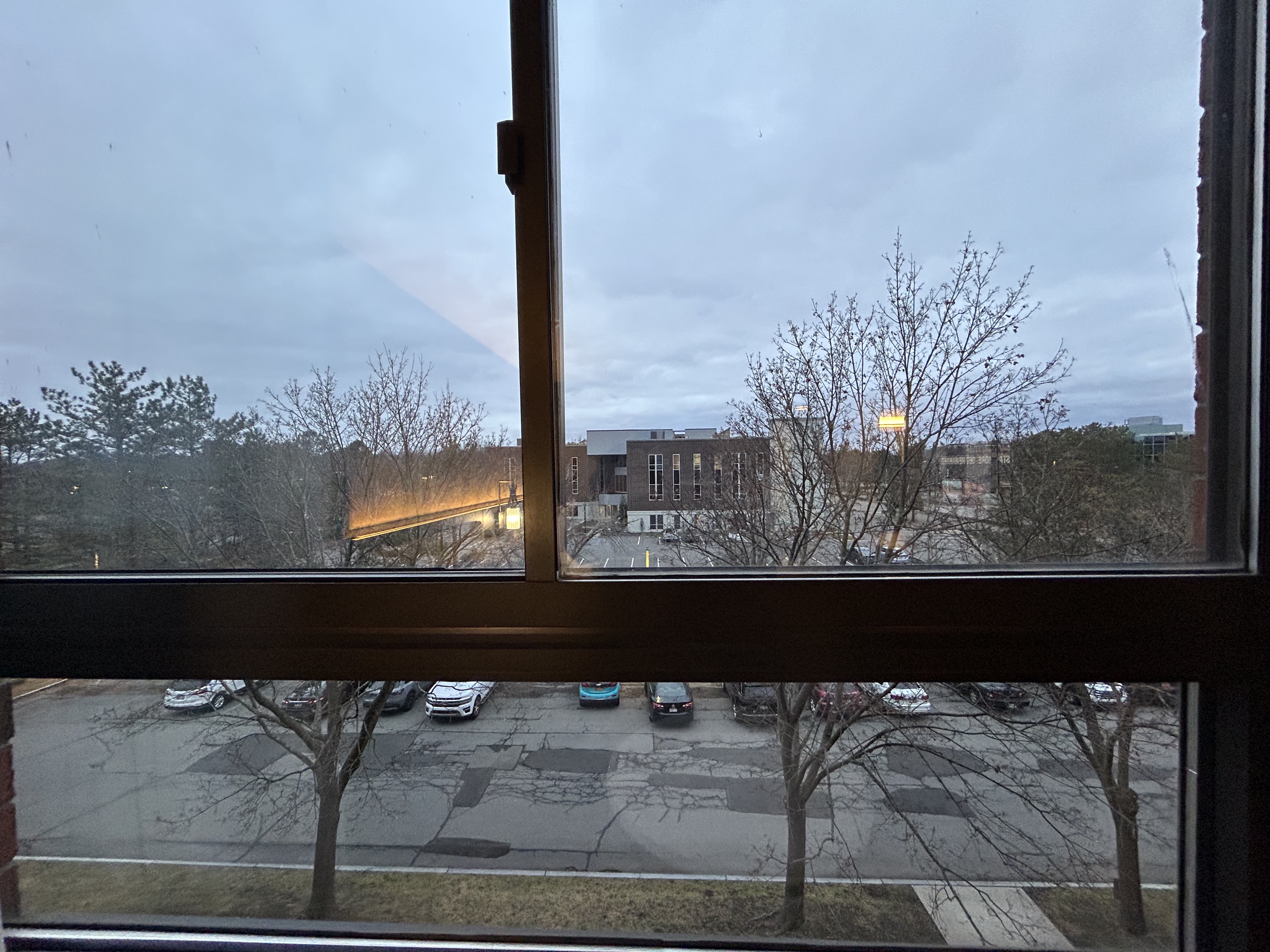 Marriott Albany view