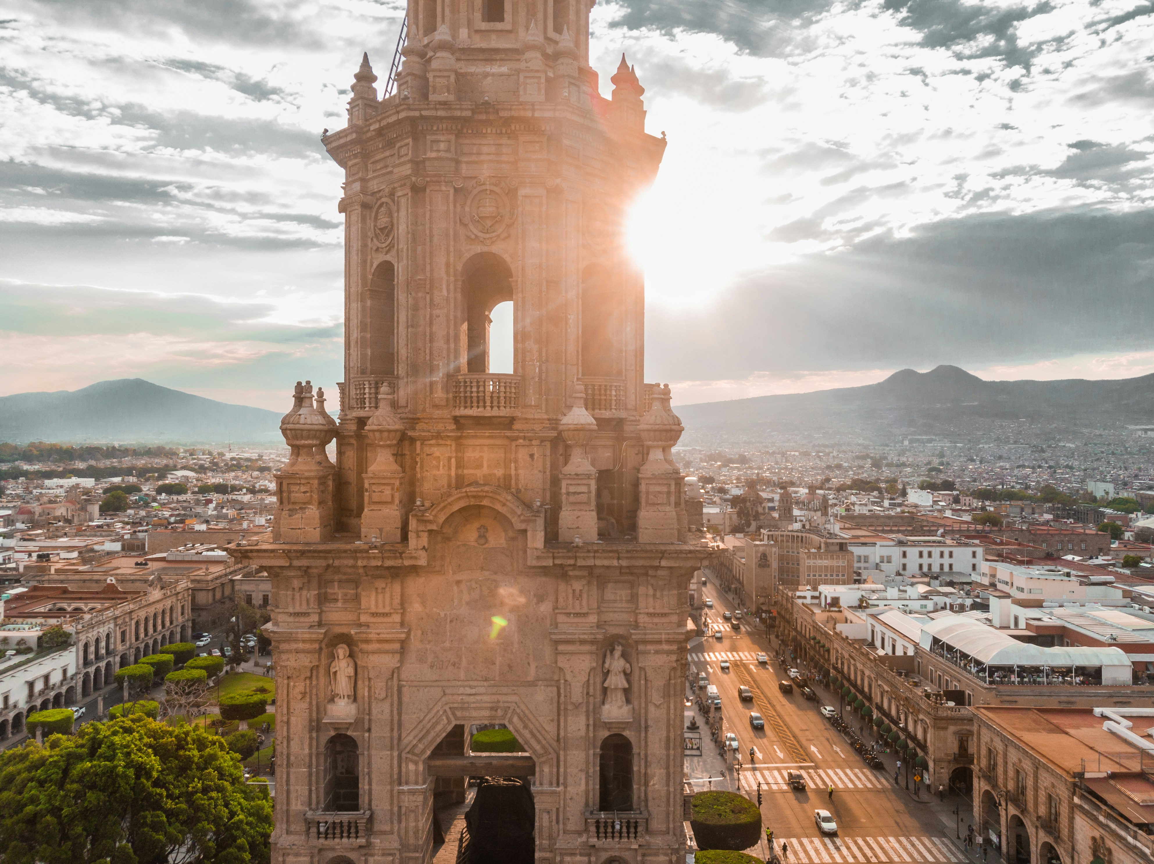 Mexico City Mexico City