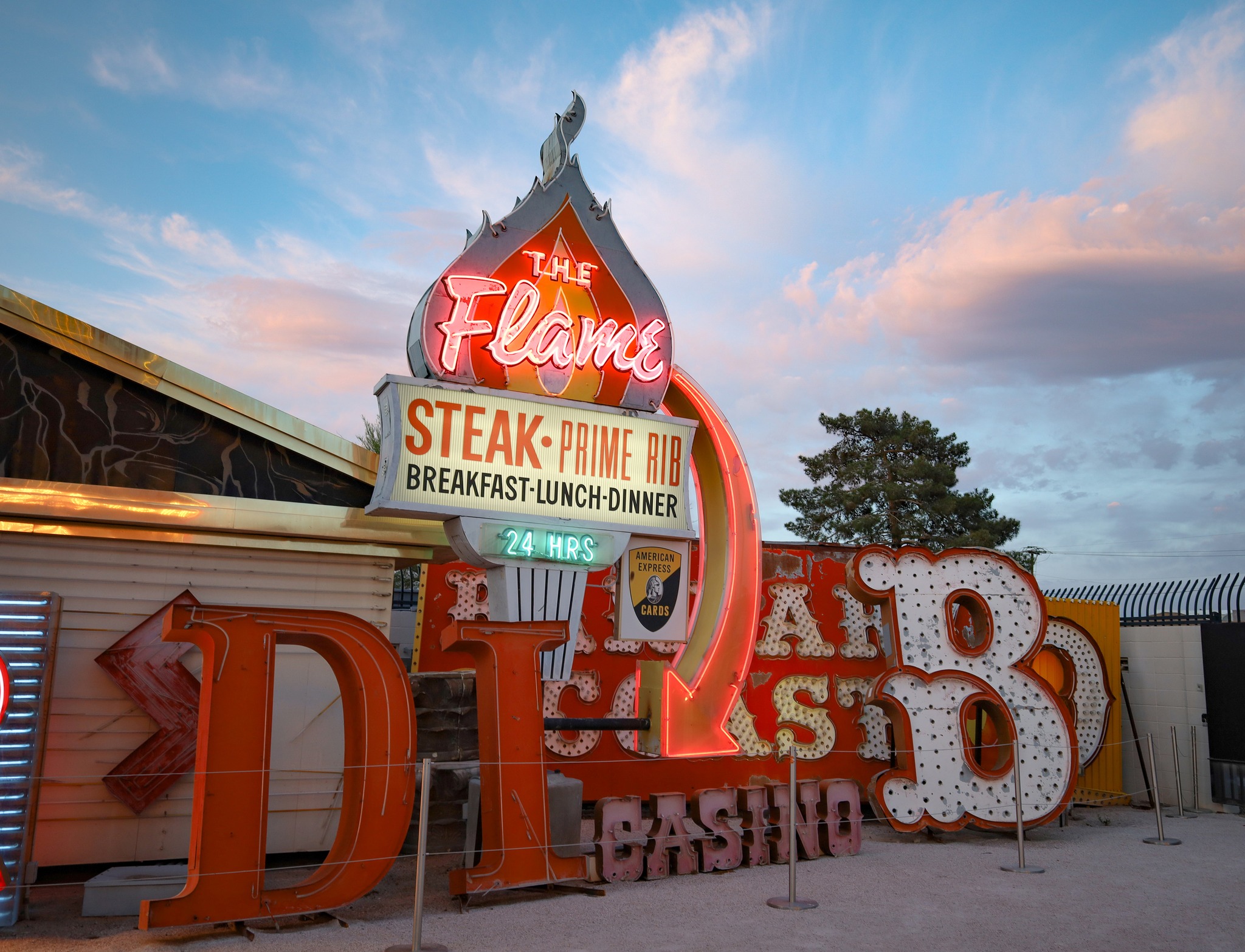 Neon Museum Las Vegas Neon Museum Las Vegas