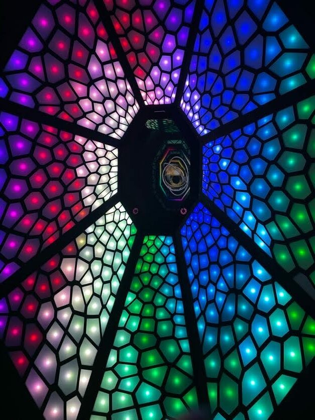 Optic Drift at Meow Wolf Grapevine The Real Unreal