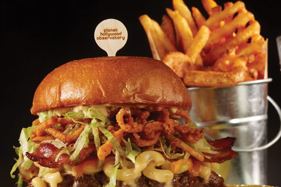 Planet Hollywood Disney Springs