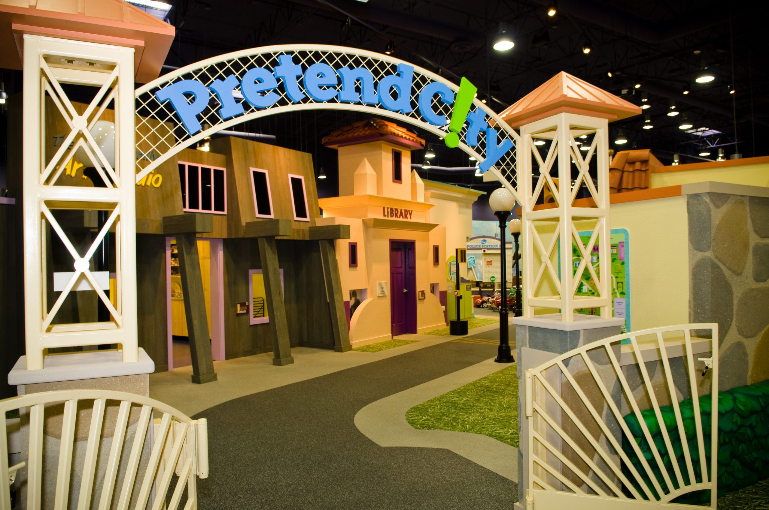 Pretend City Childrens Museum