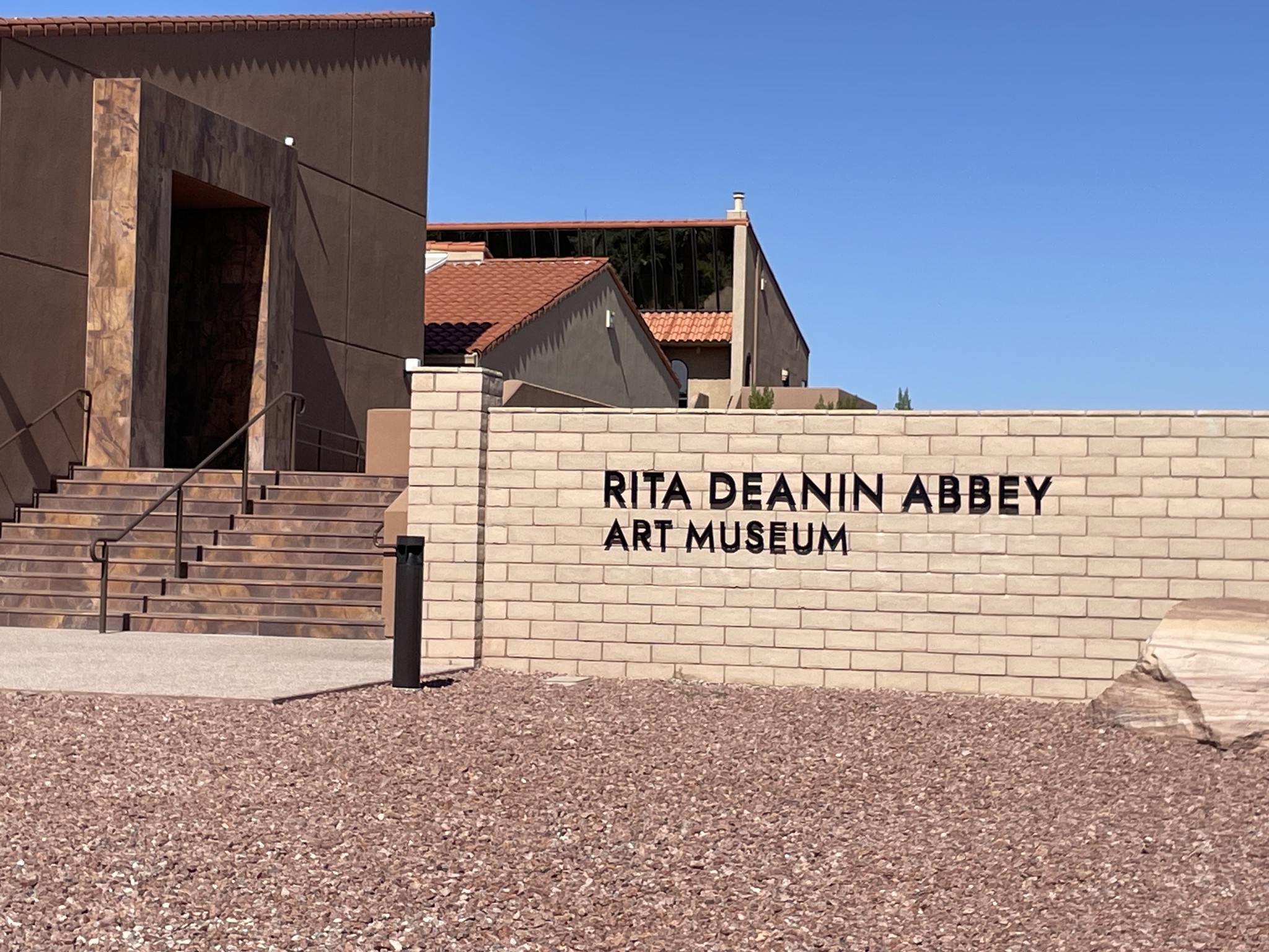 Rita Deanin Abbey Art Museum Rita Deanin Abbey Art Museum