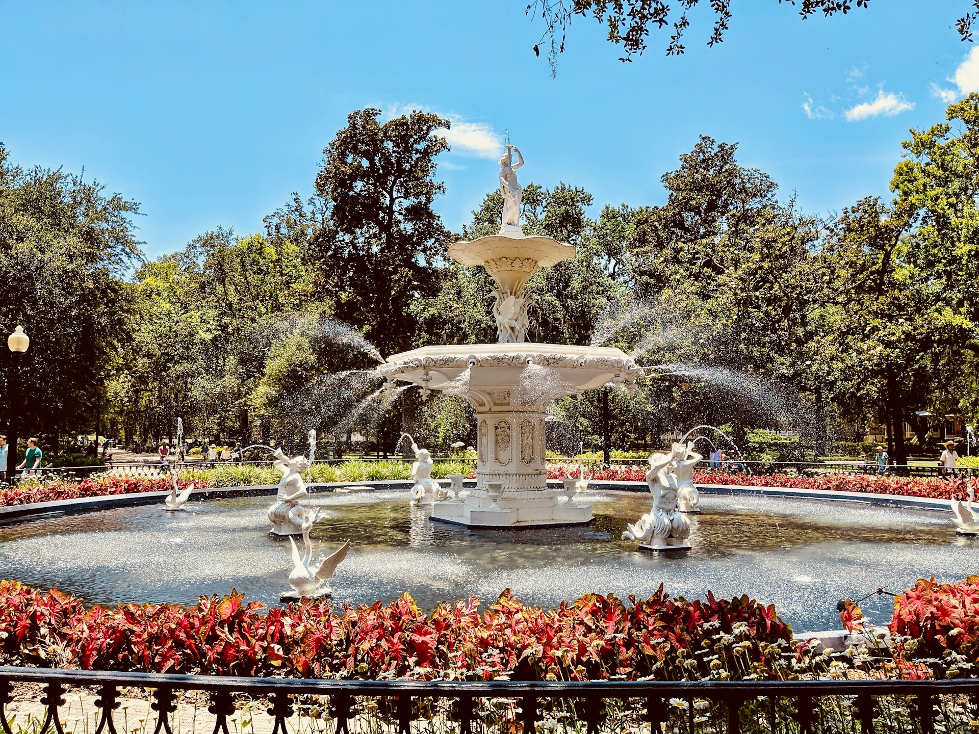 Savannah Georgia 