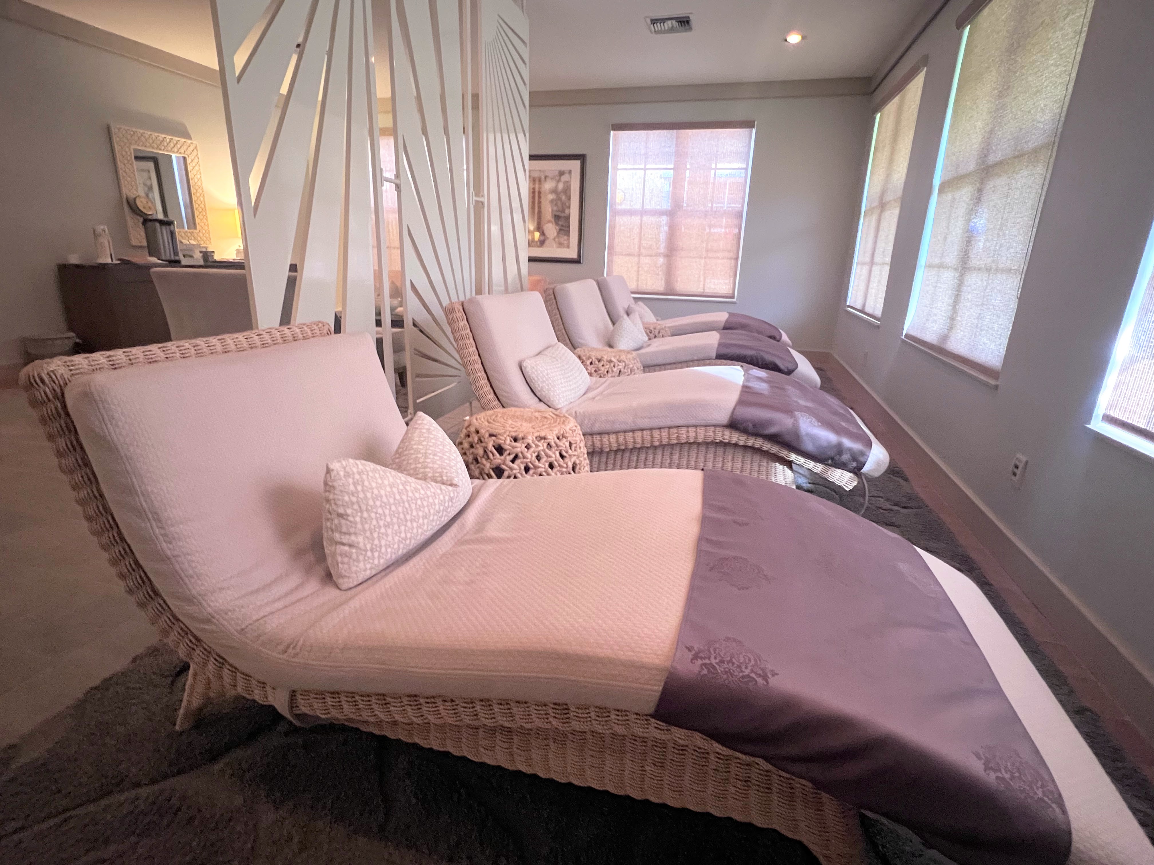 Spa at Hawks Cay Resort in Florida