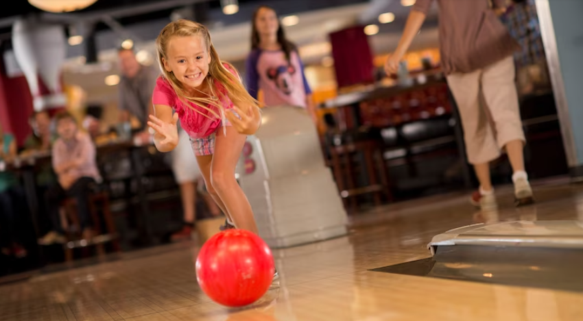 Splitsville Disney Springs