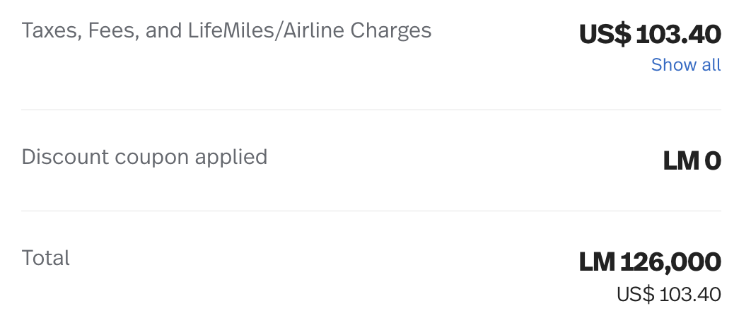 TAP Air Portgual business class booking costs EWR LIS using LifeMiles TAP Air Portgual business class booking costs EWR LIS using LifeMiles
