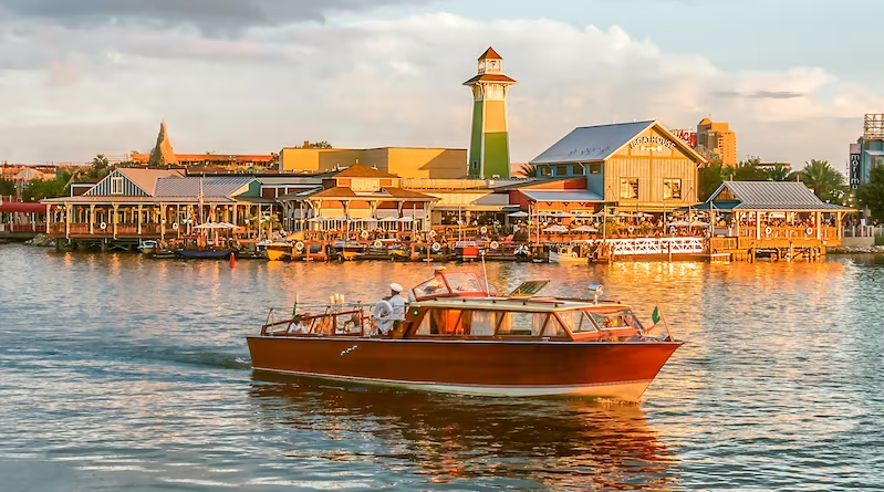 The Boathouse Disney Springs