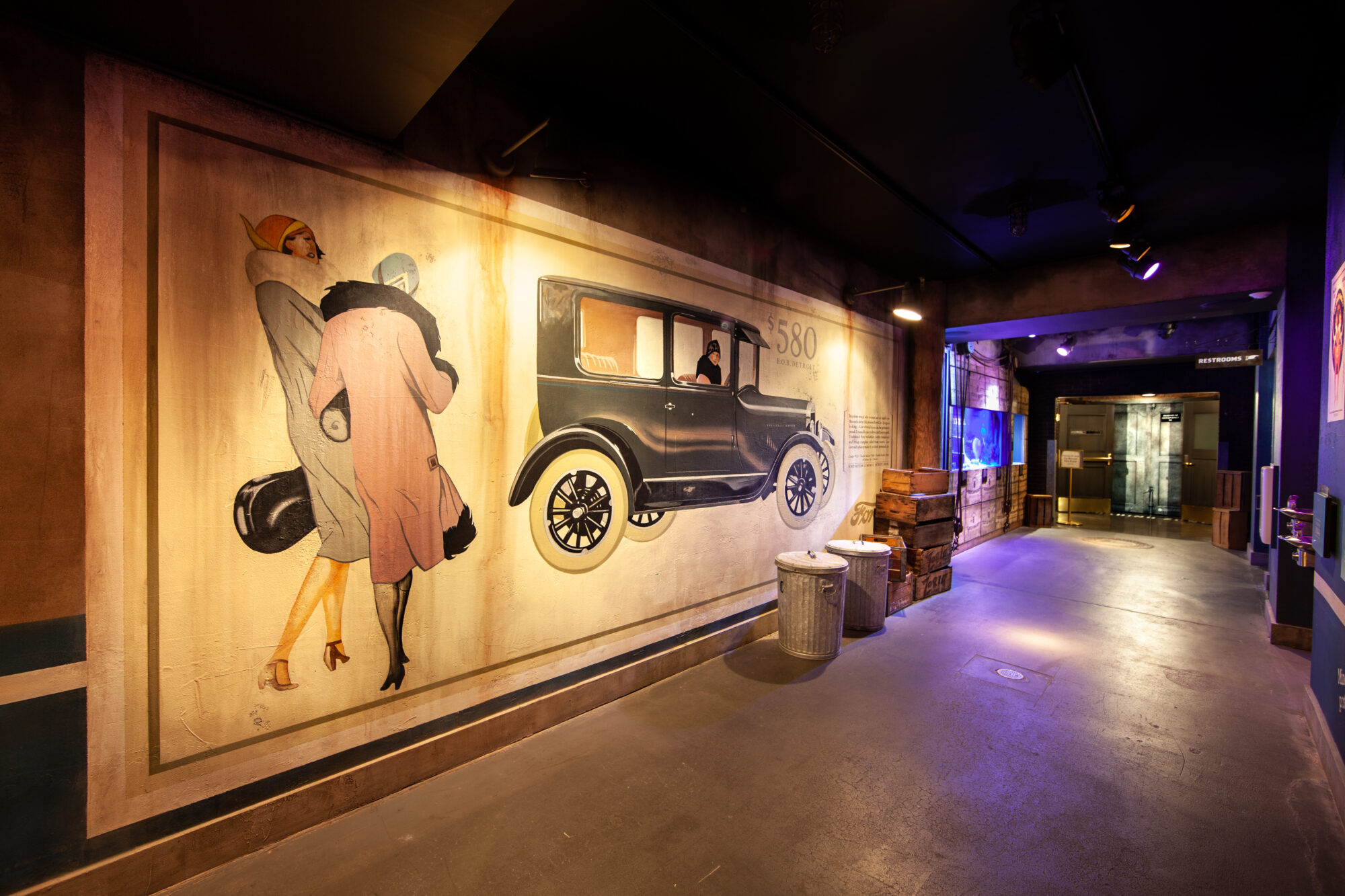 The Mob Museum The Mob Museum