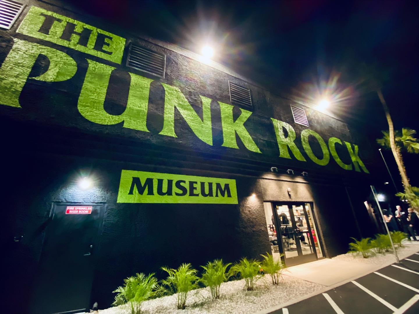 The Punk Rock Museum The Punk Rock Museum