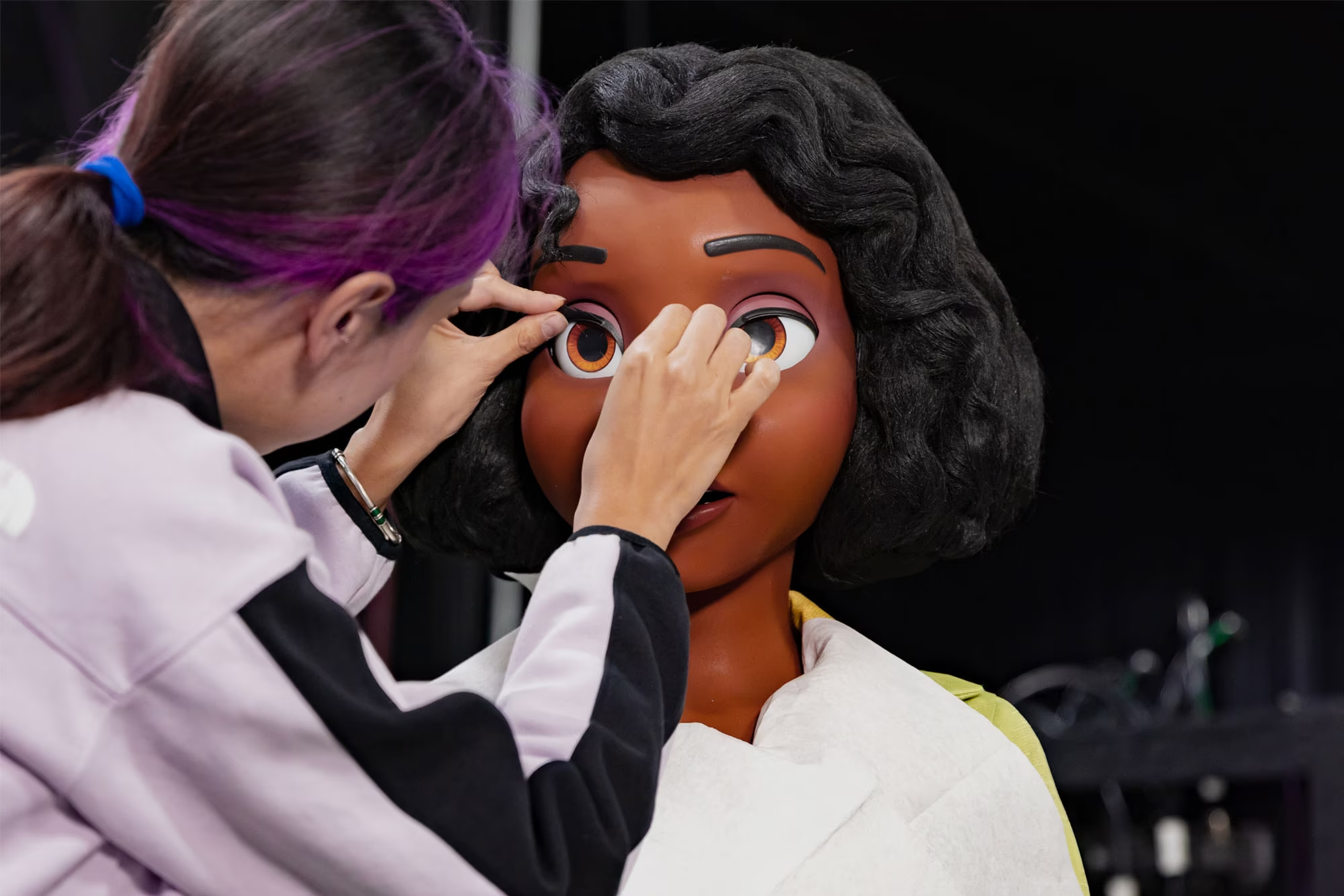 Tianas Bayou Adventure Audio Animatronic Tianas Bayou Adventure Audio Animatronic maker
