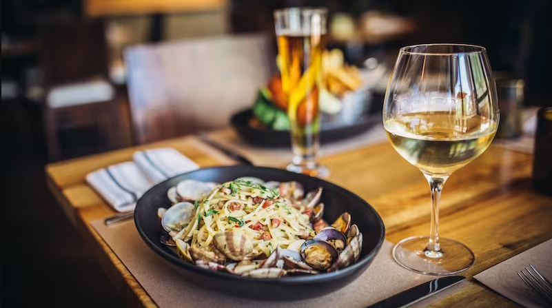 Wolfgang Puck Disney Springs
