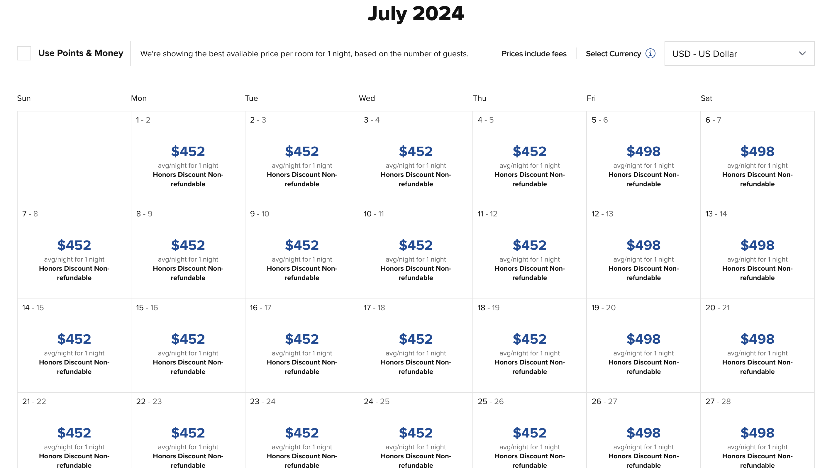 cloudland cash rates