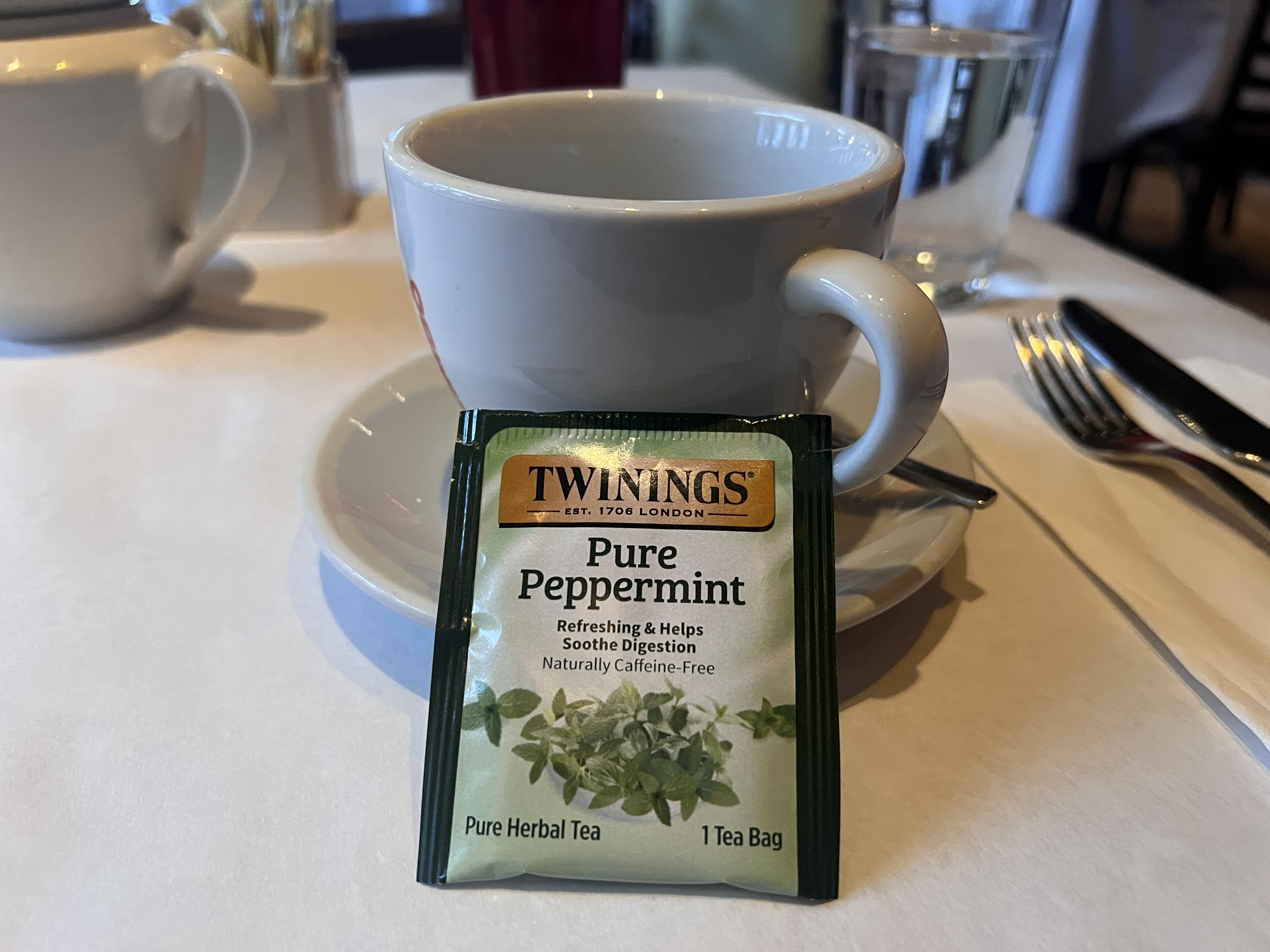 Dream Midtown breakfast tea bag Dream Midtown breakfast tea bag