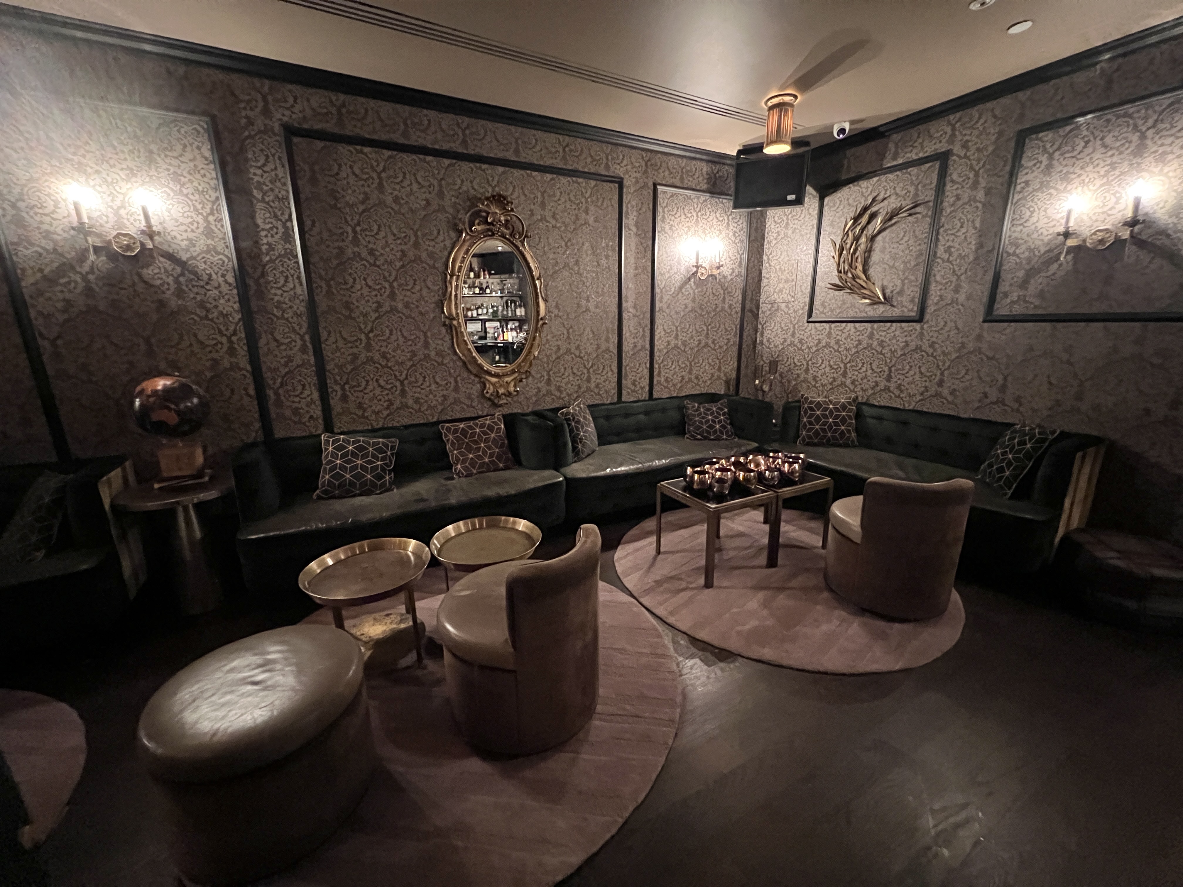 Hyatt Dream Midtown Rickey seating overall Hyatt Dream Midtown Rickey seating overall