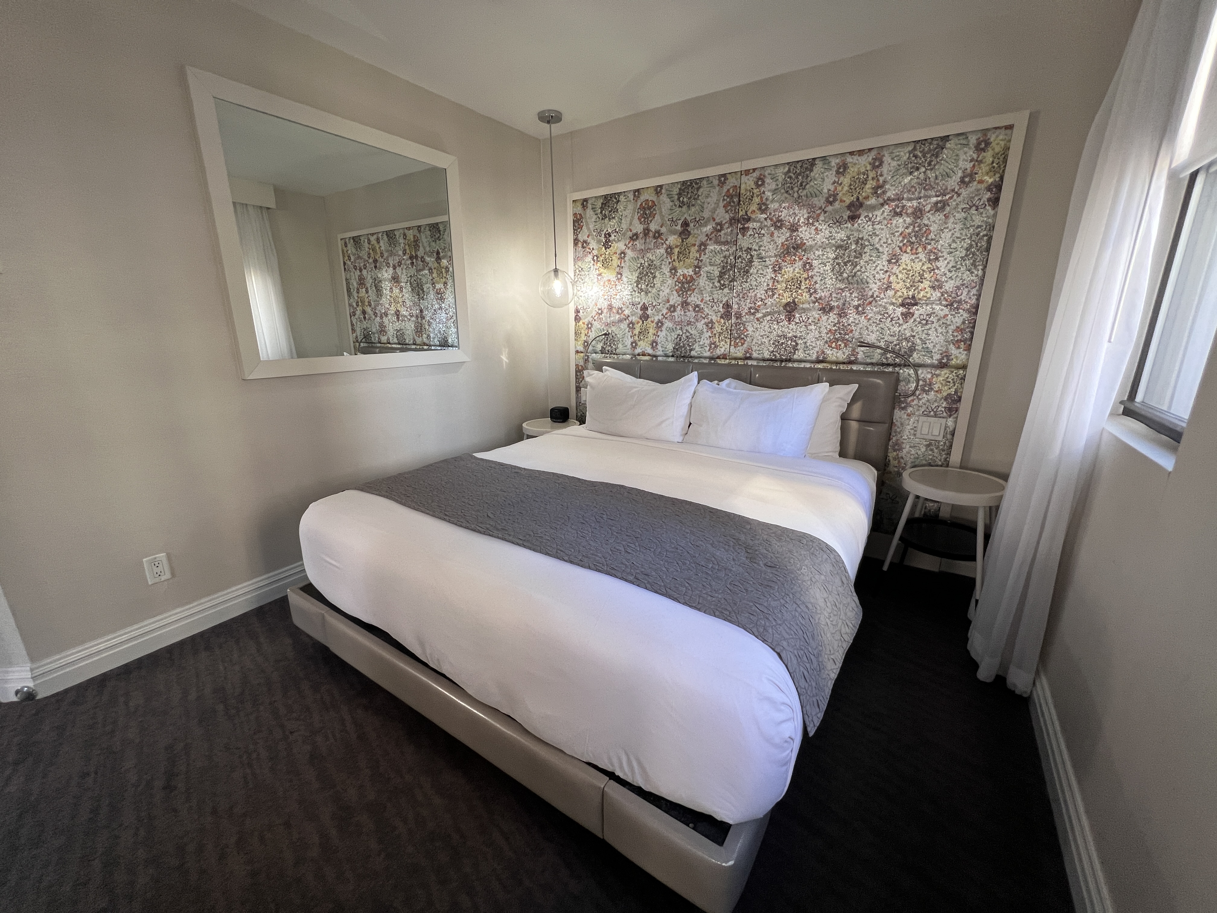 Hyatt Dream Midtown room bed Hyatt Dream Midtown room bed