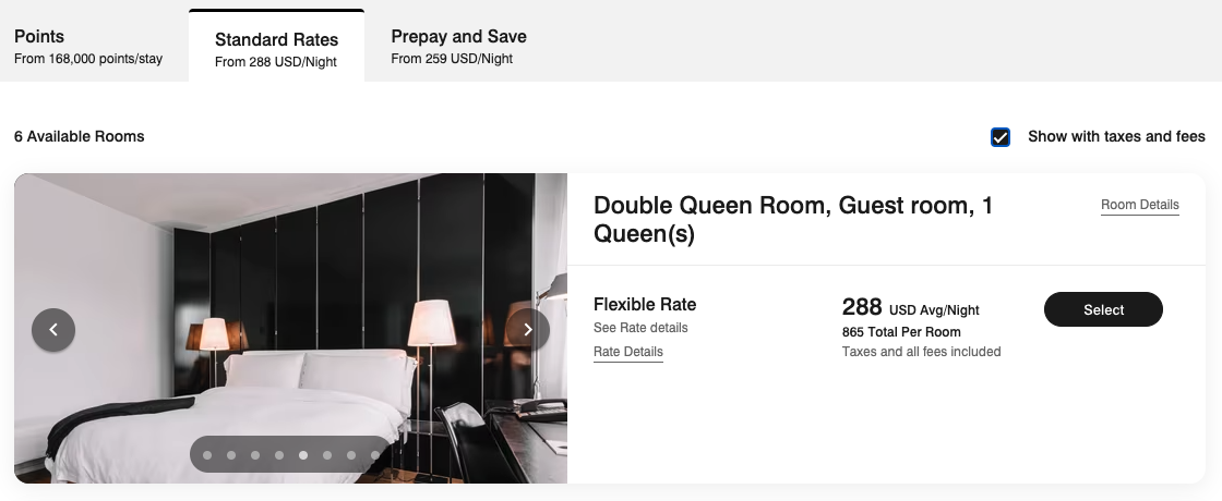 101 Hotel Reykjavik cash price