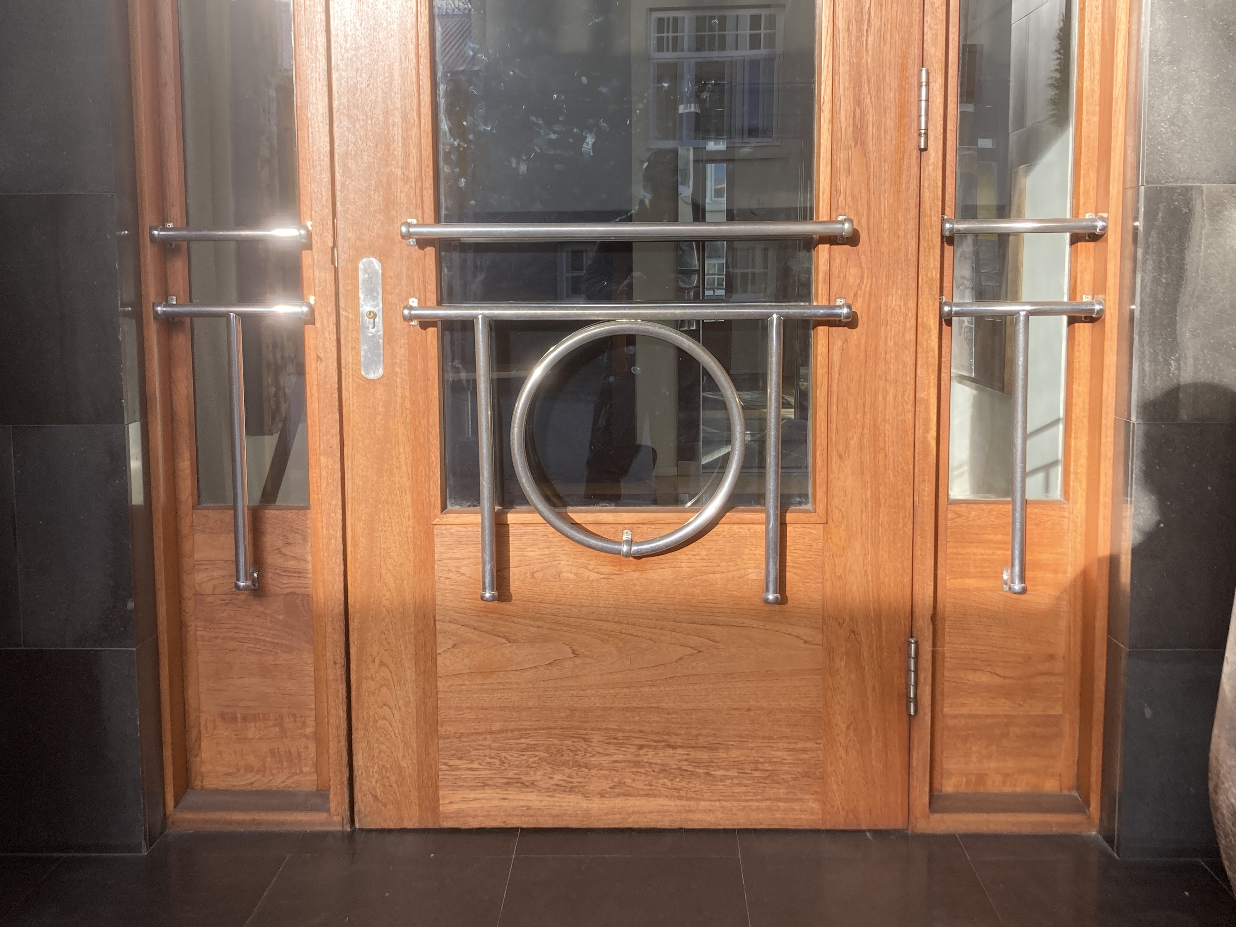 101 Hotel Reykjavik front door