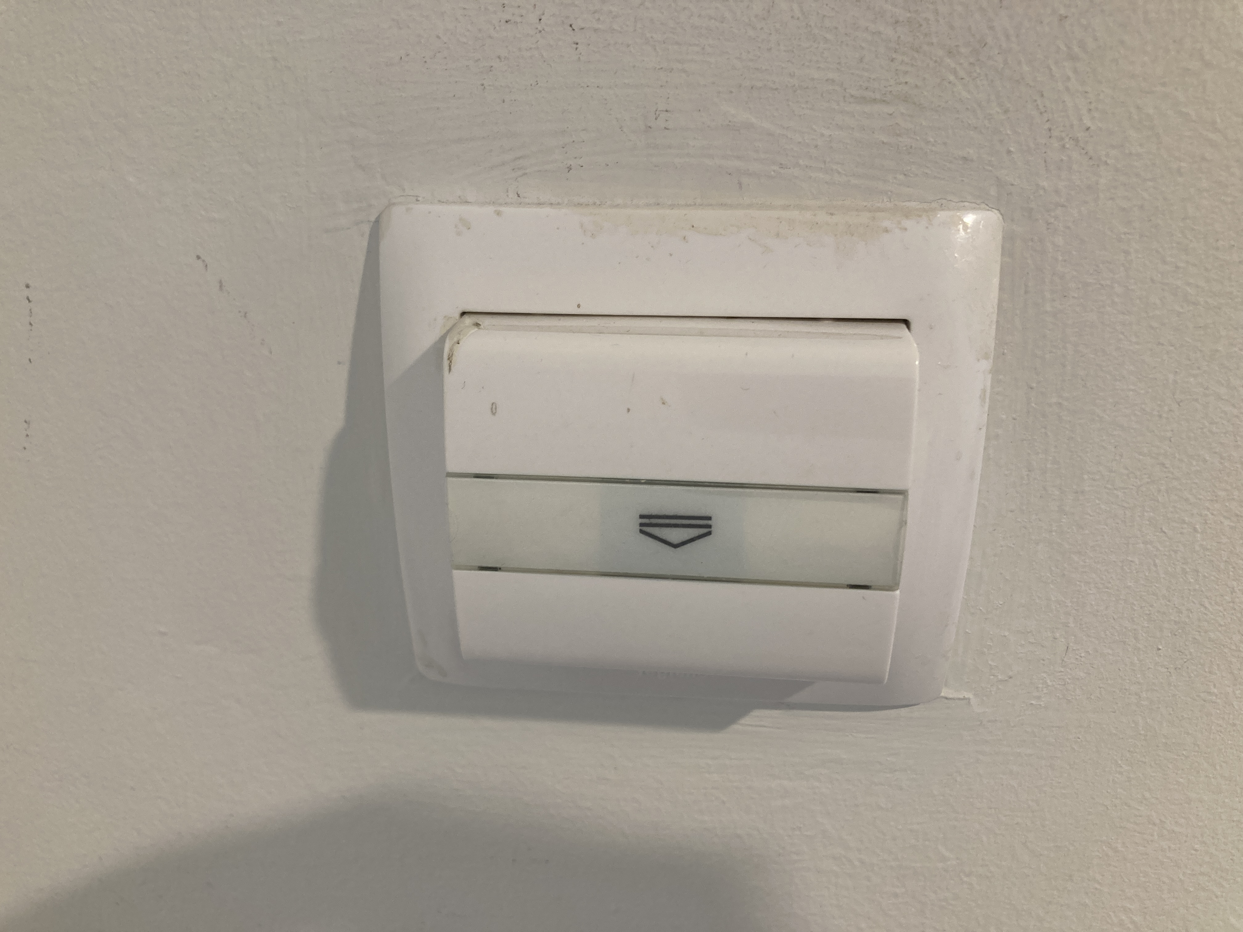AluaSoul Costa Malaga bedroom slot for keycard lights control
