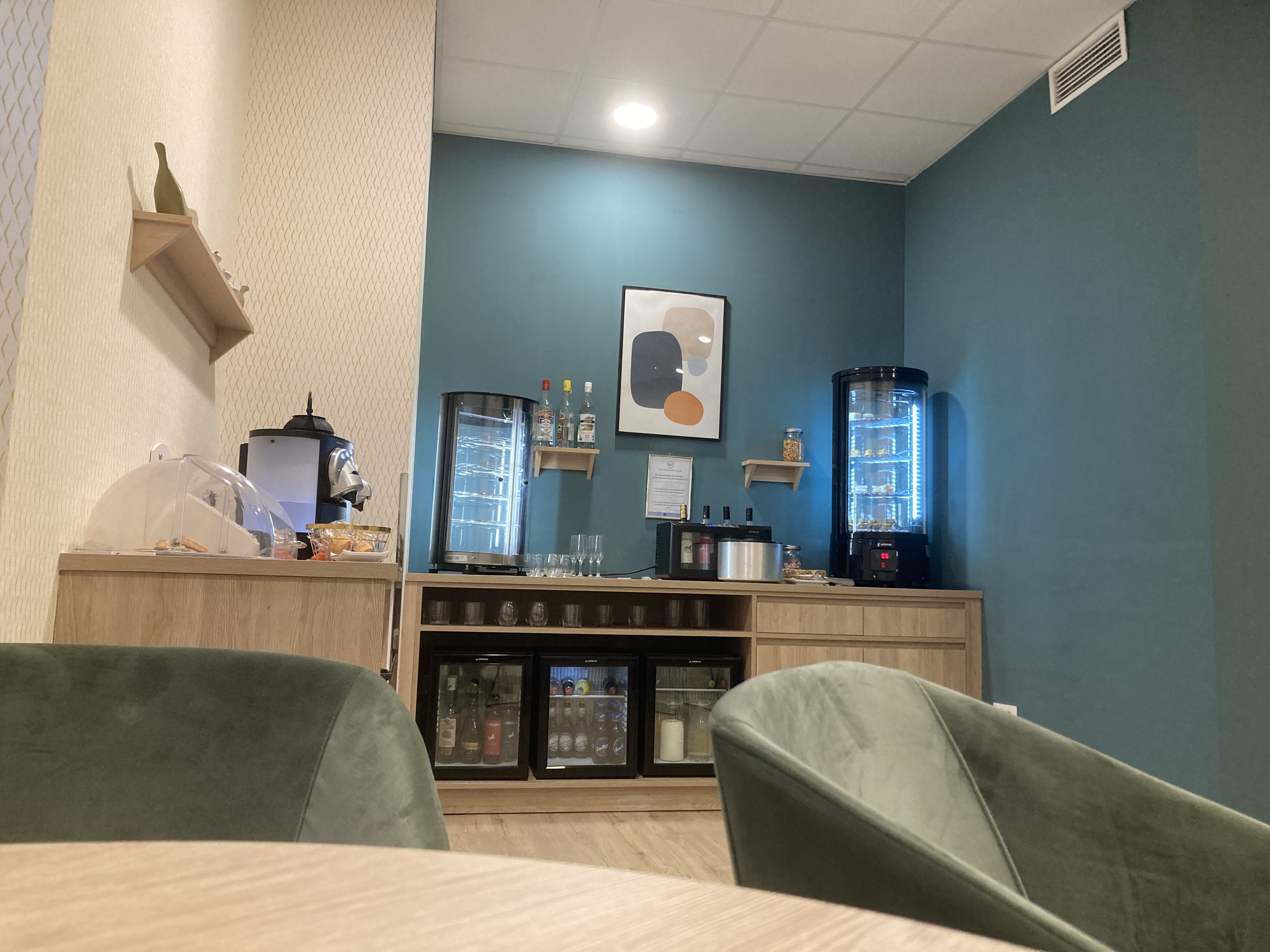 AluaSoul Costa Malaga lounge