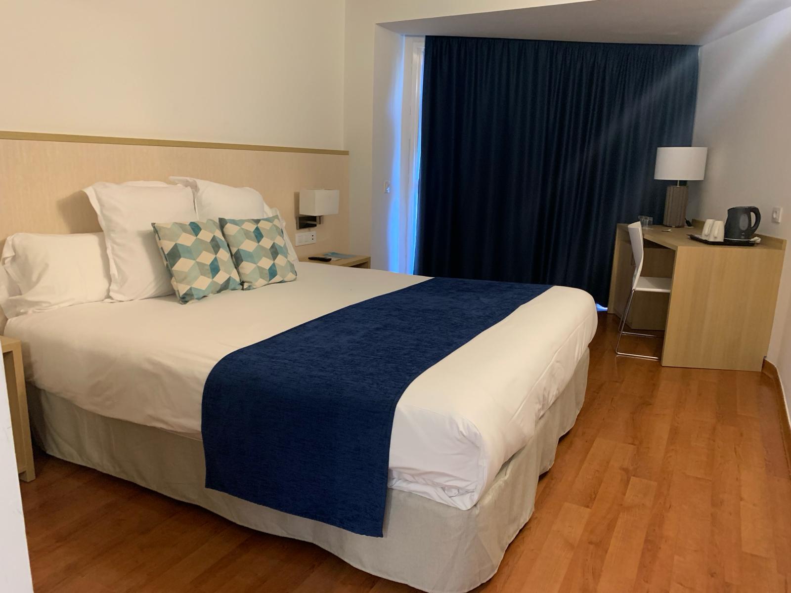 AluaSoul Costa Malaga updated room