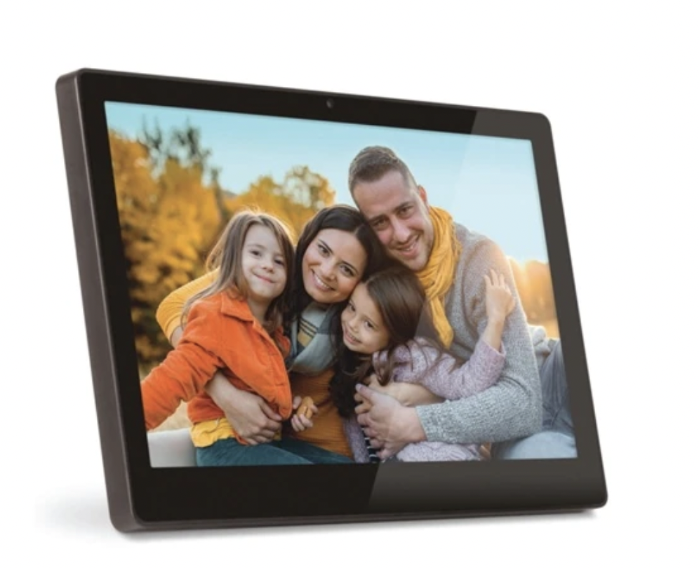 Aluratek 11.6 Wi Fi Photo Frame