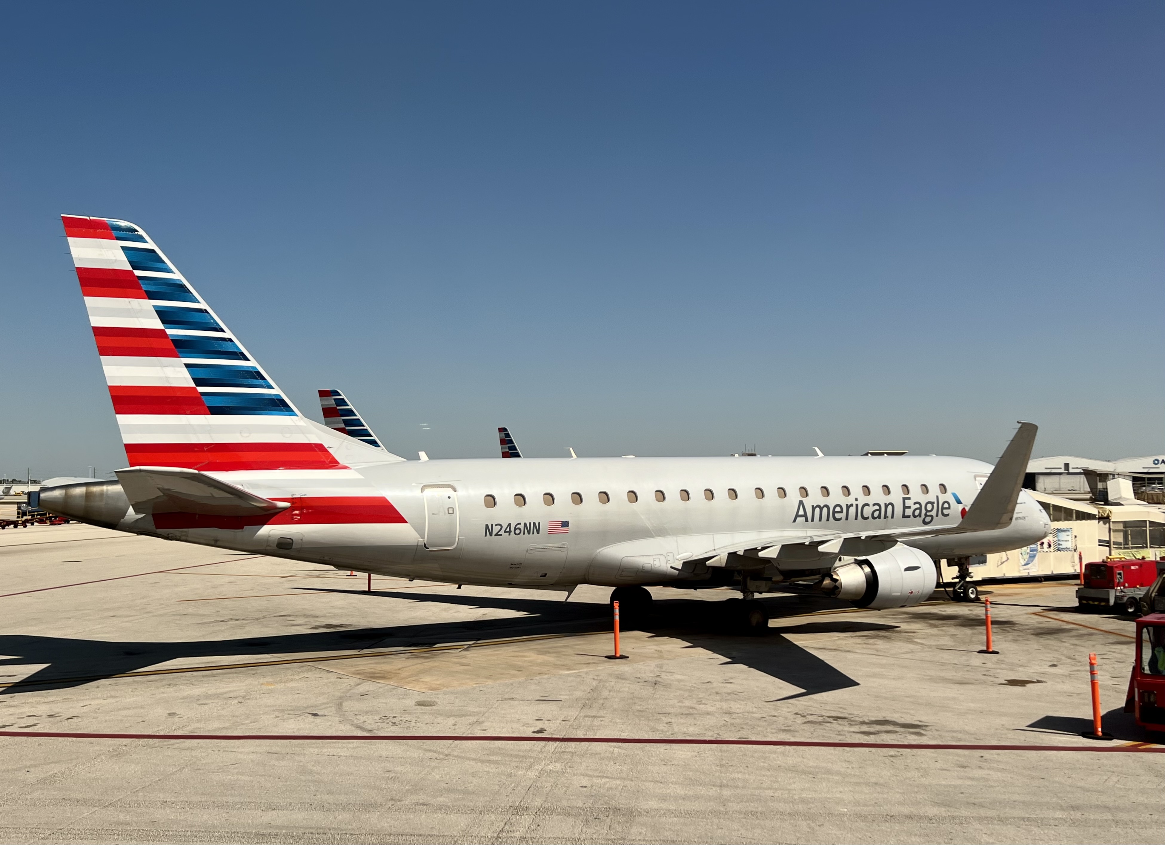 American Eagle at Miami