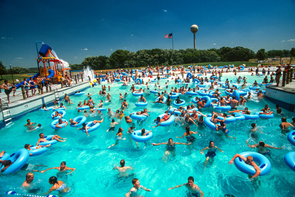 Aquatic Center