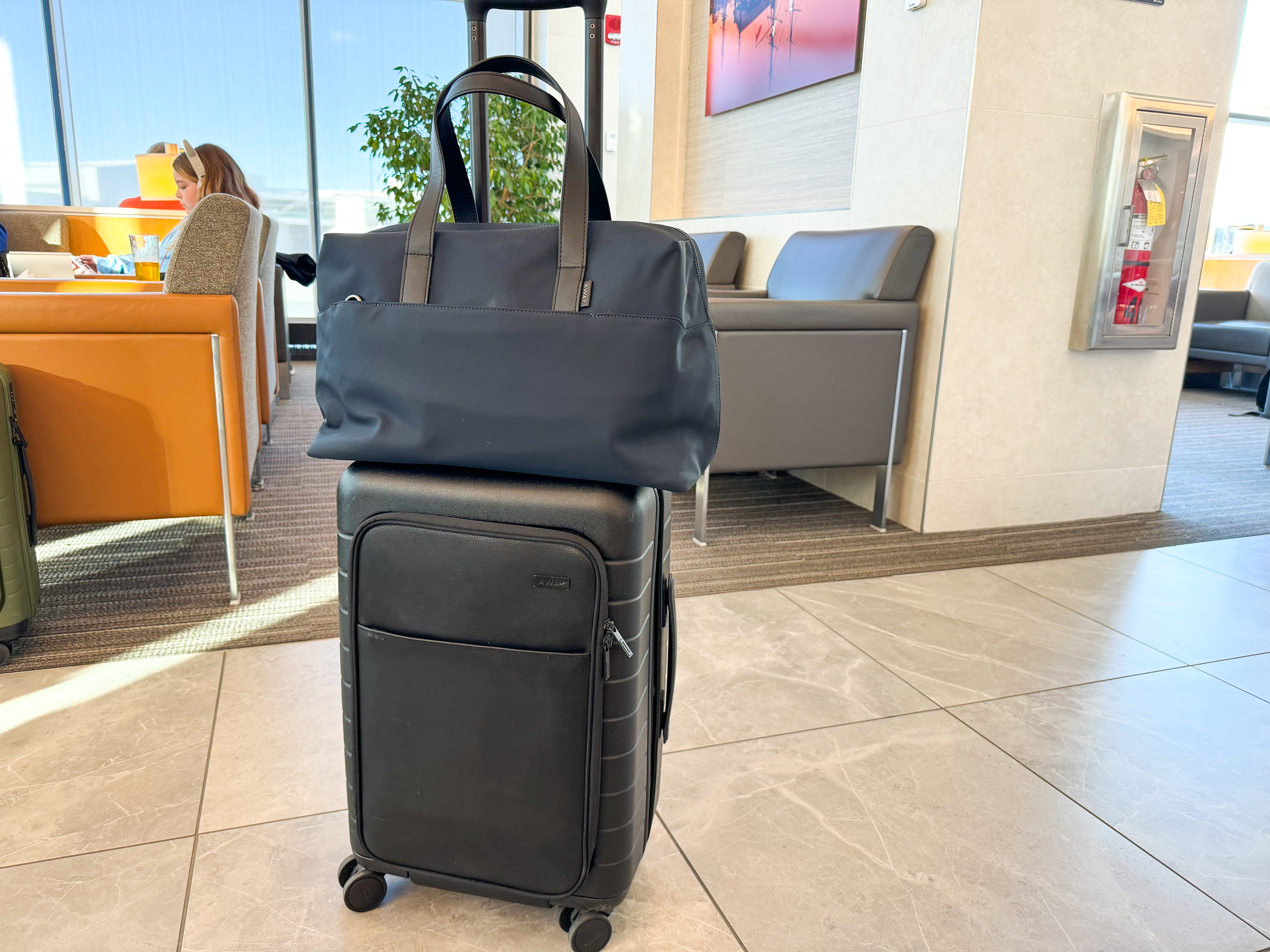 Away The Everywhere Bag Admirals Club Away The Everywhere Bag Admirals Club