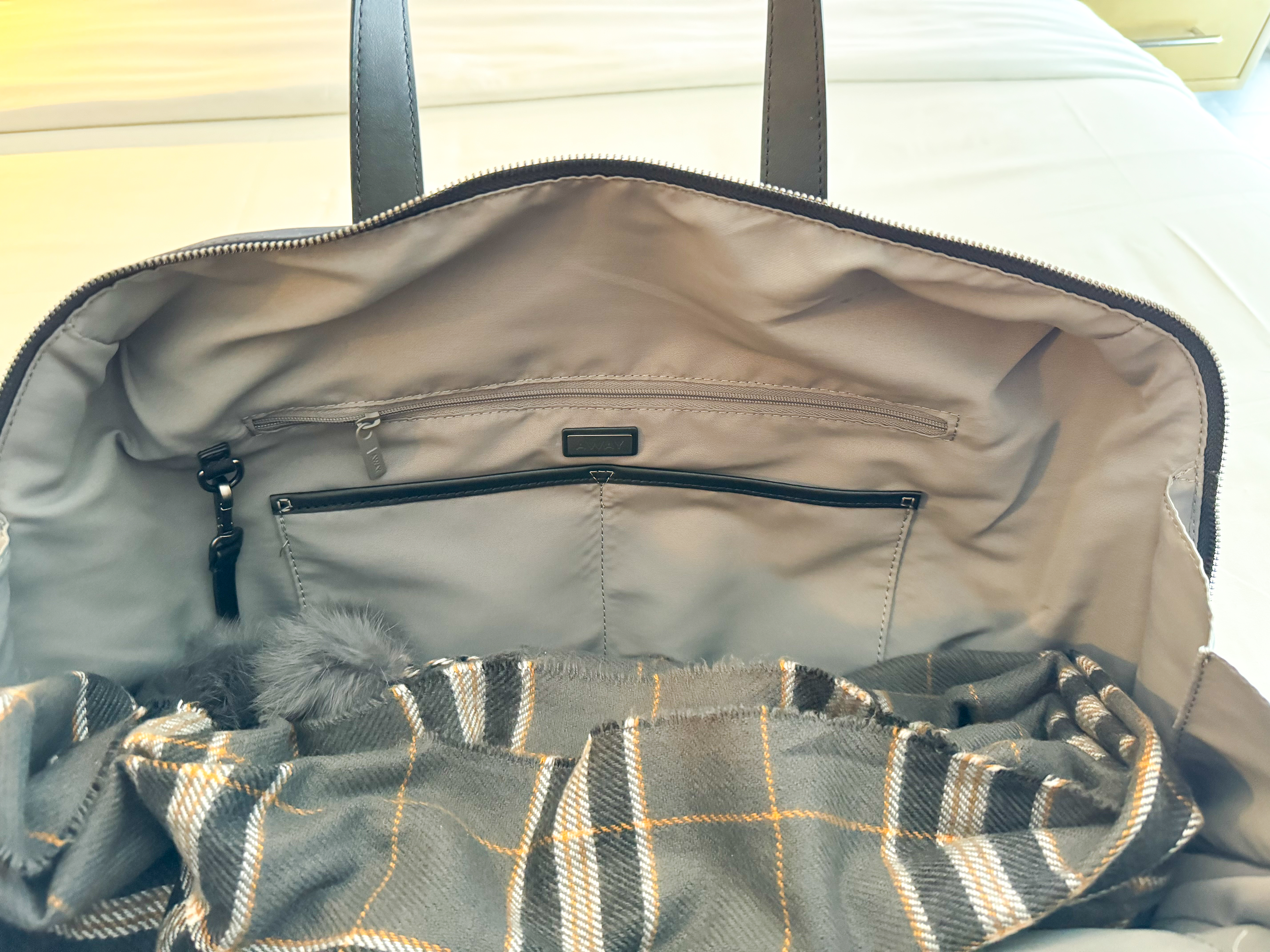 Away The Everywhere Bag pockets Away The Everywhere Bag pockets