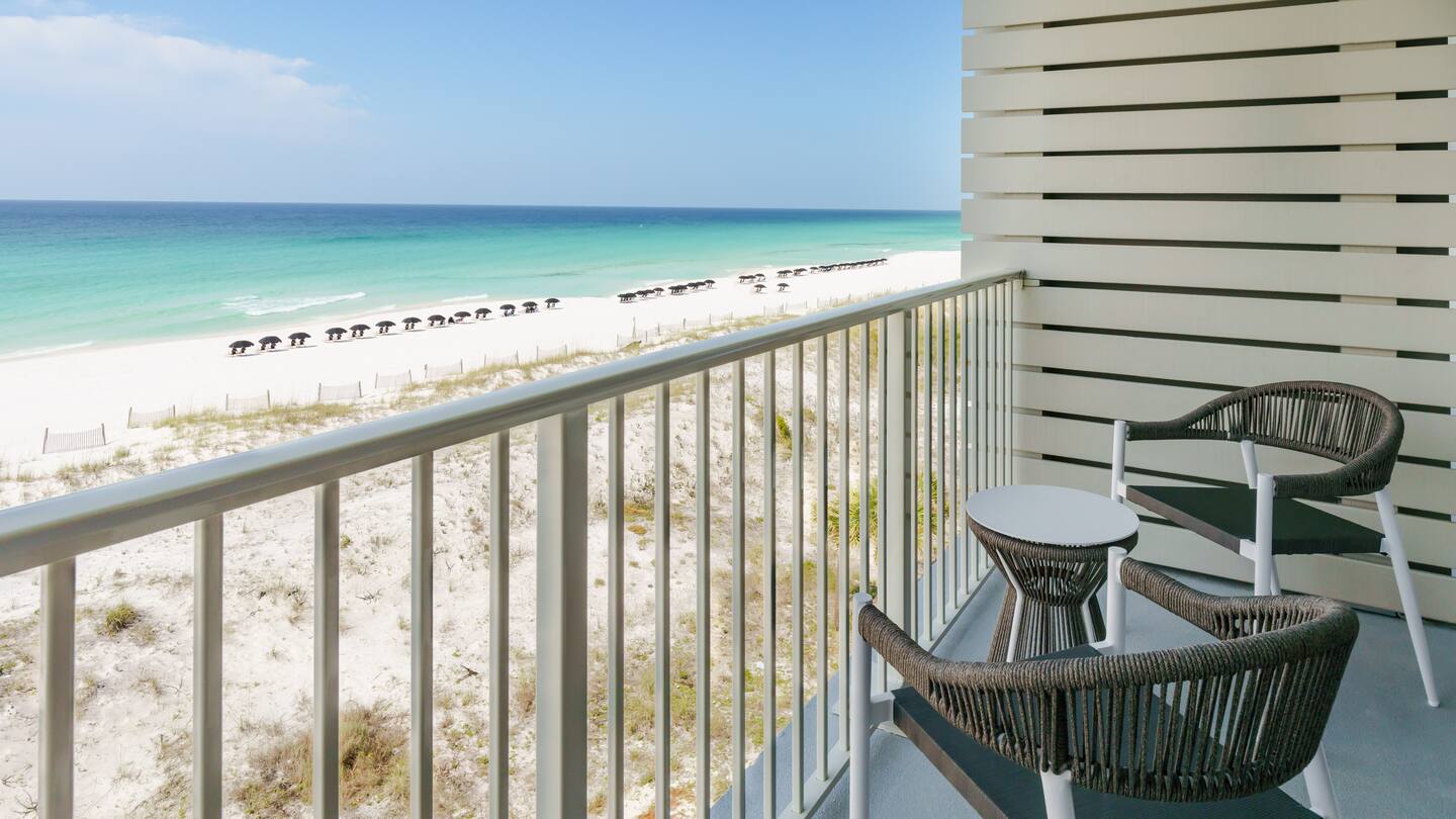 Beal House Fort Walton Beachfront