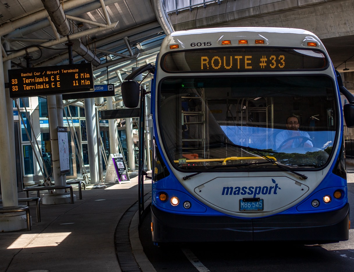 Boston Airport Bus Boston Airport Bus