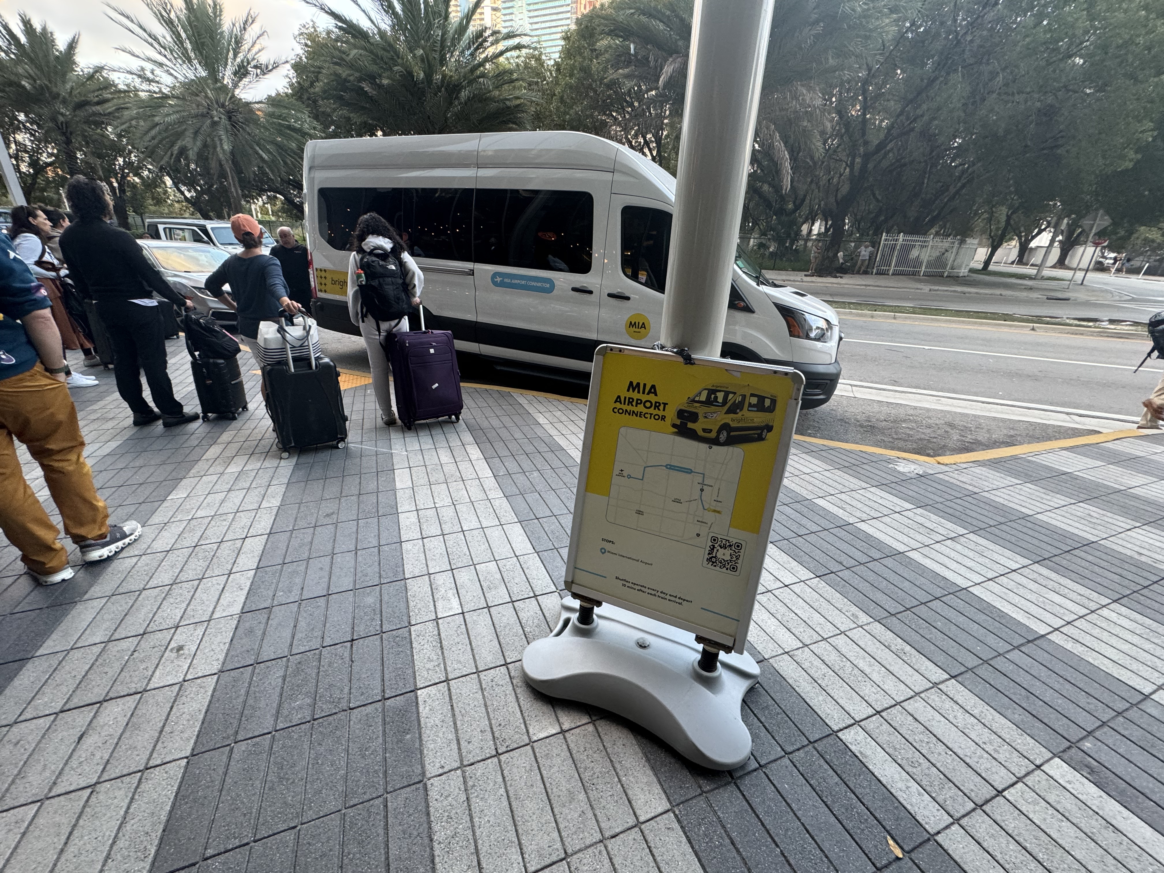 Brightline Bus to MIA Shuttle Brightline Bus to MIA Shuttle