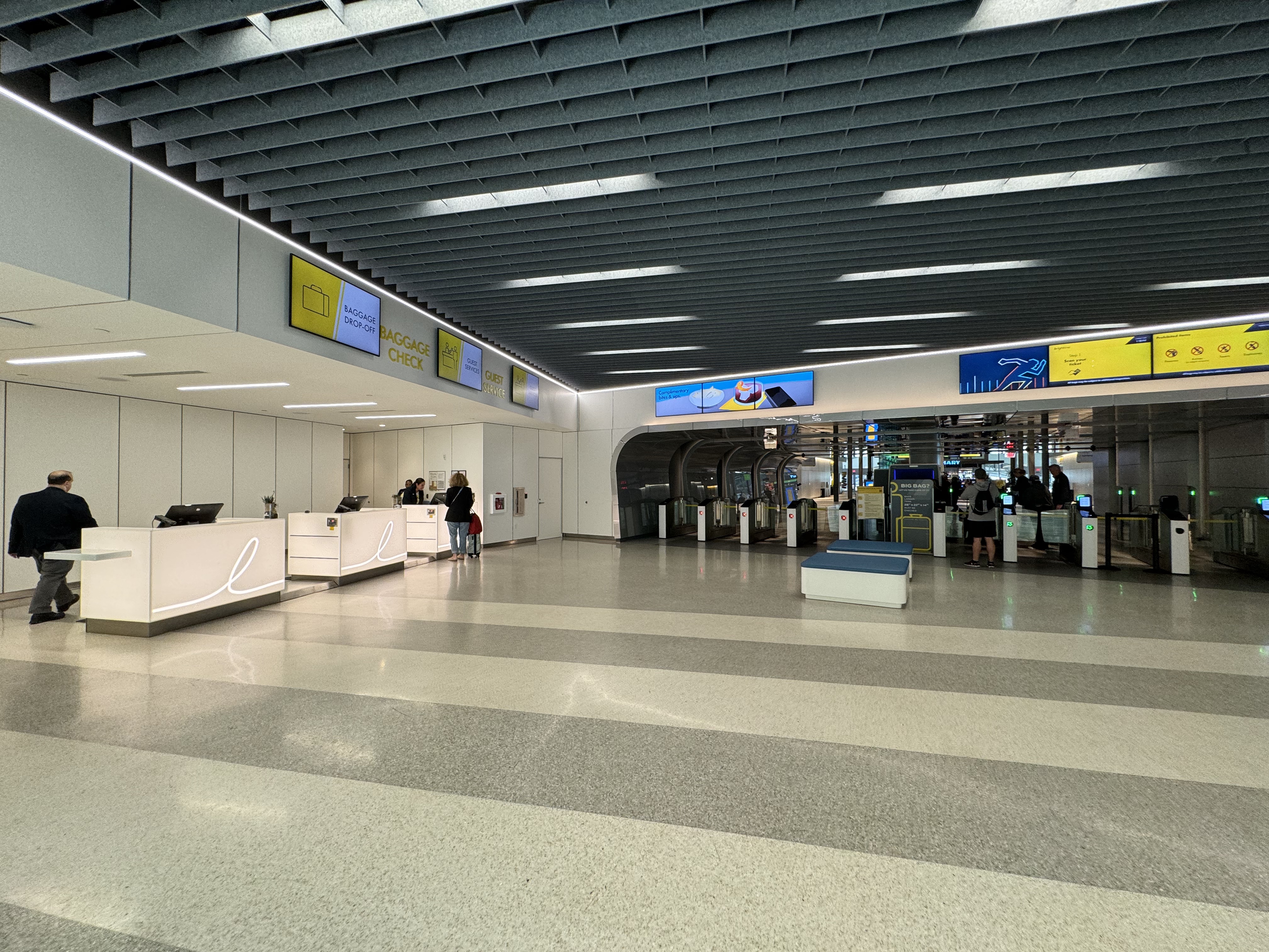 Brightline MCO Check In Brightline MCO Check In