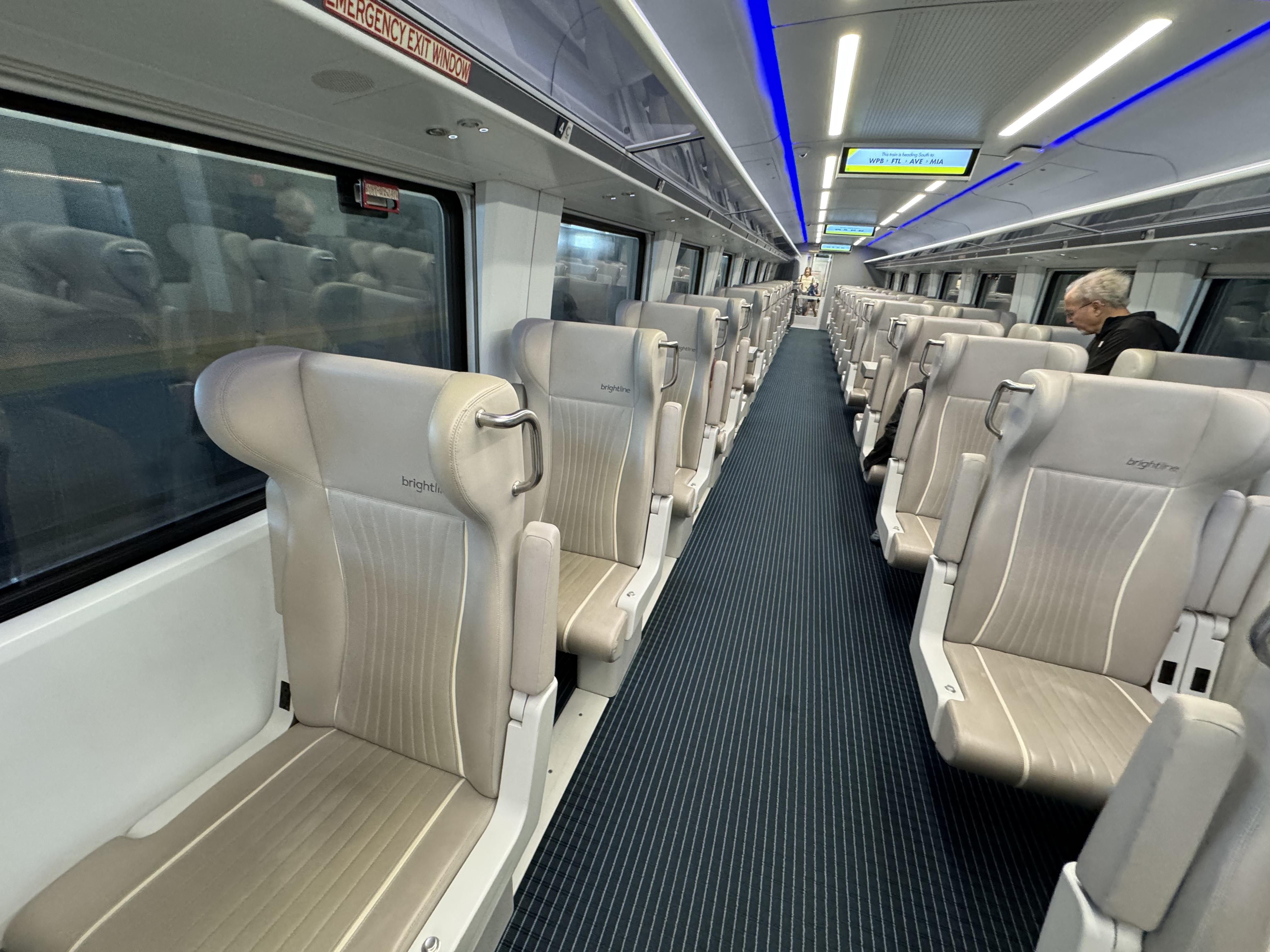 Brightline Premium Empty Brightline Premium Empty