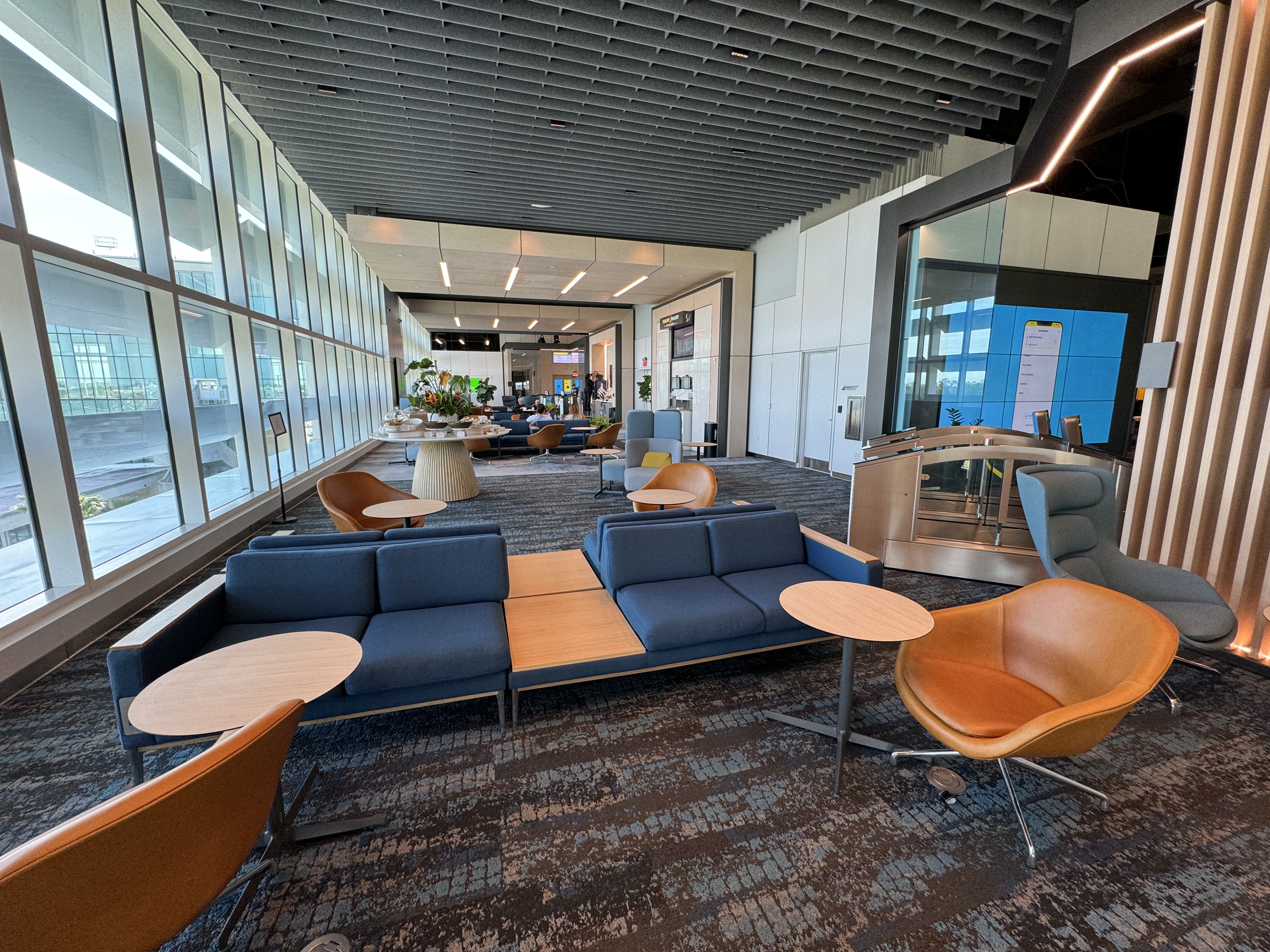 Brightline Premium Lounge Brightline Premium Lounge