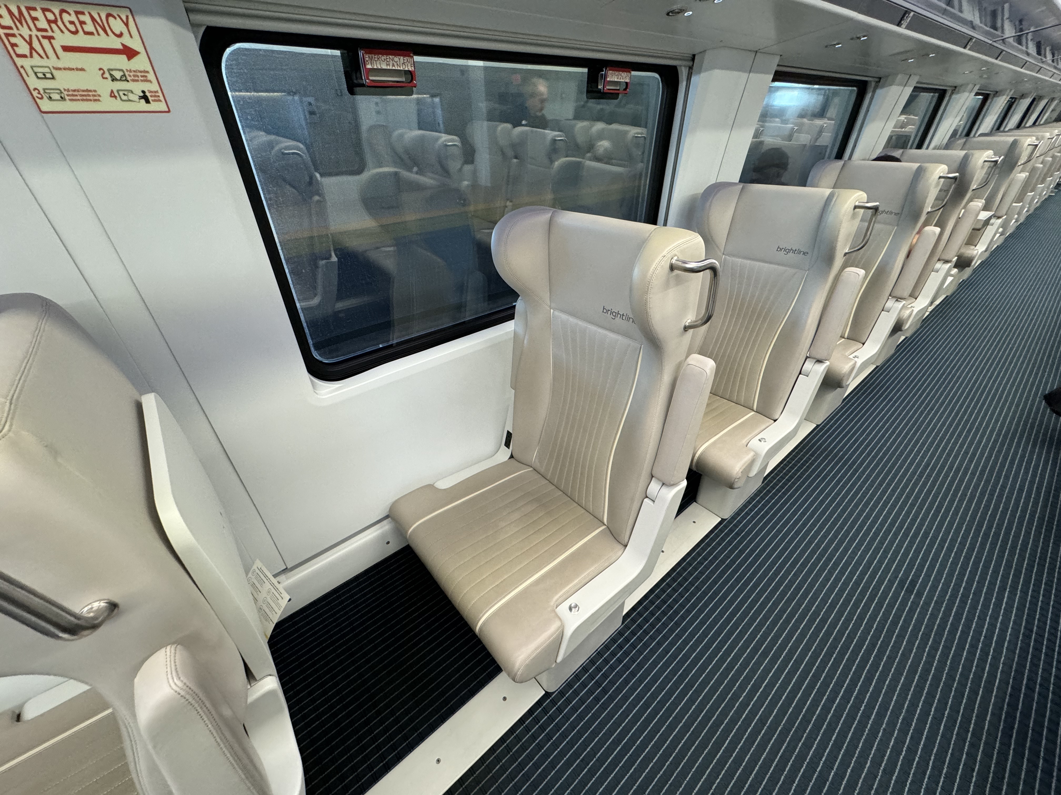 Brightline Premium Single Brightline Premium Single