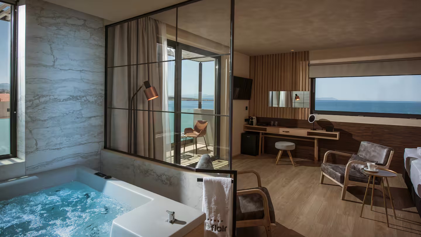 Chania Flair Boutique Hotel