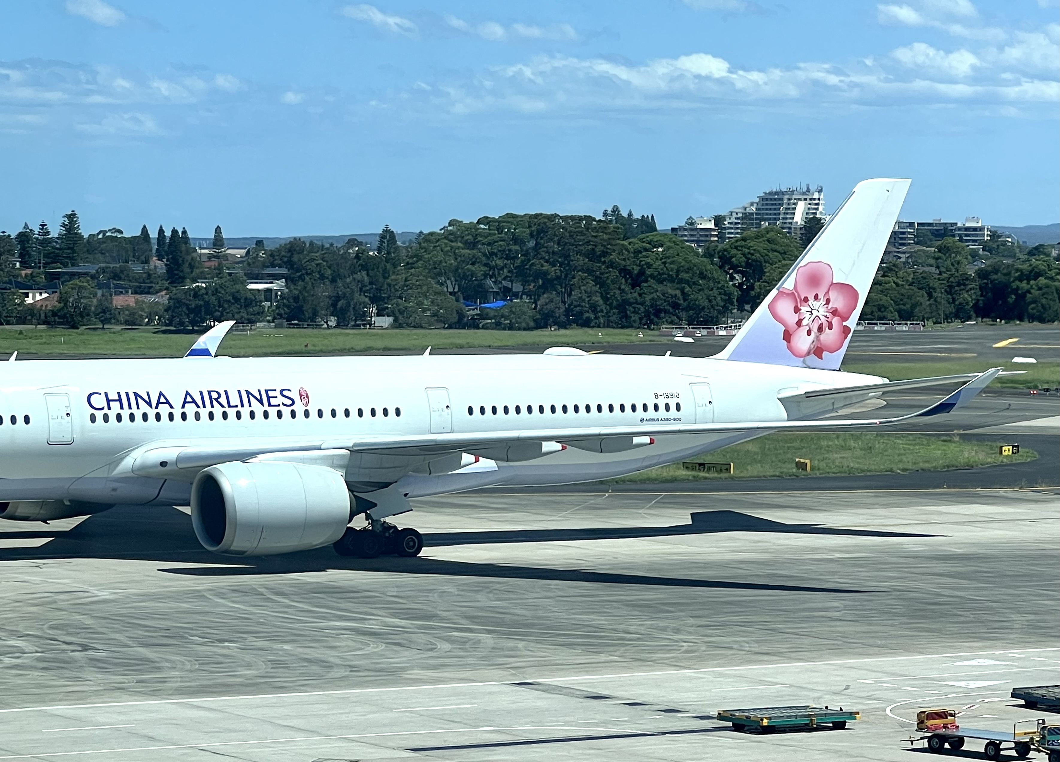 China Airlines Airbus A350 China Airlines Airbus A350