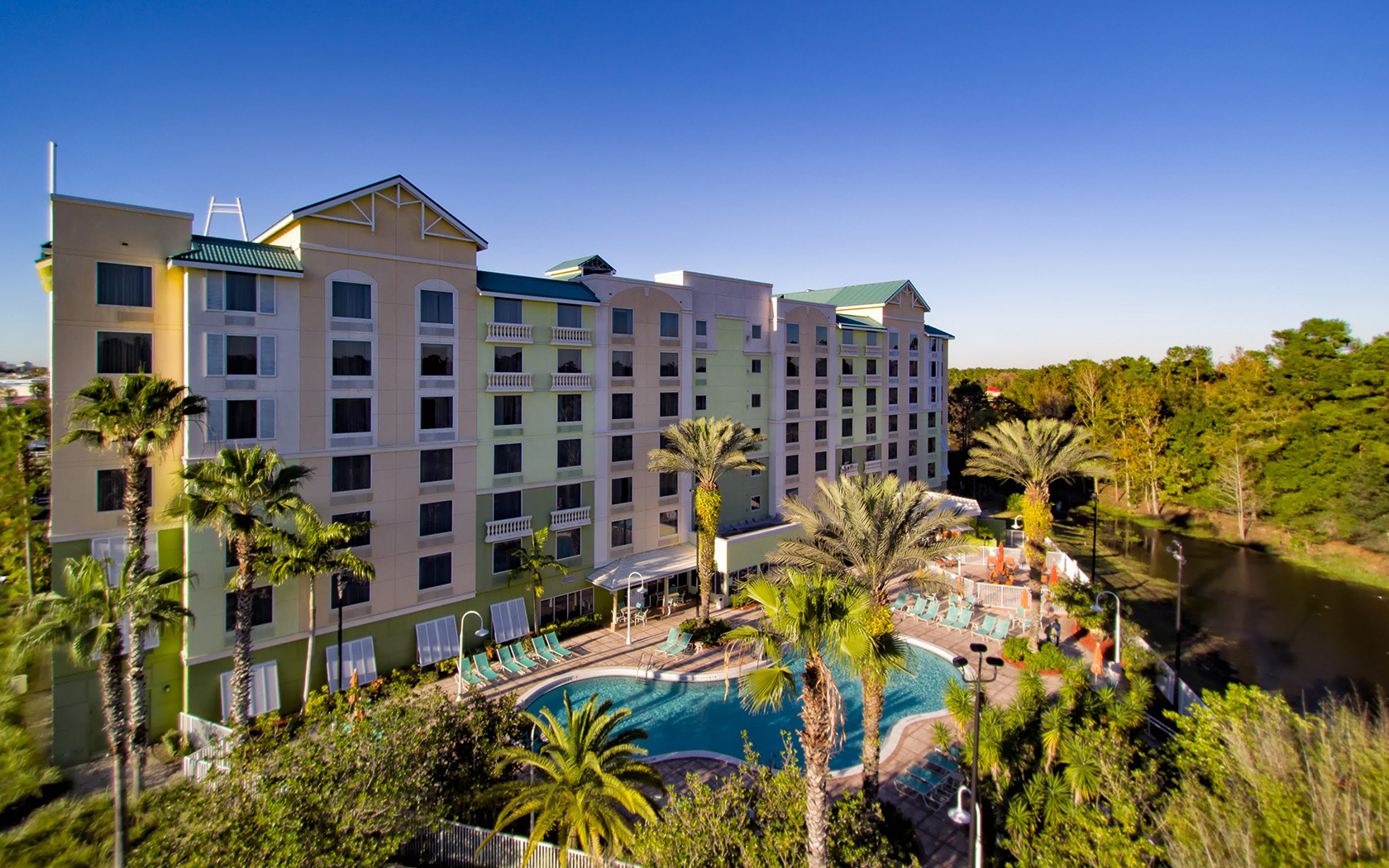 Comfort Suites Maingate East Celebration Kissimmee