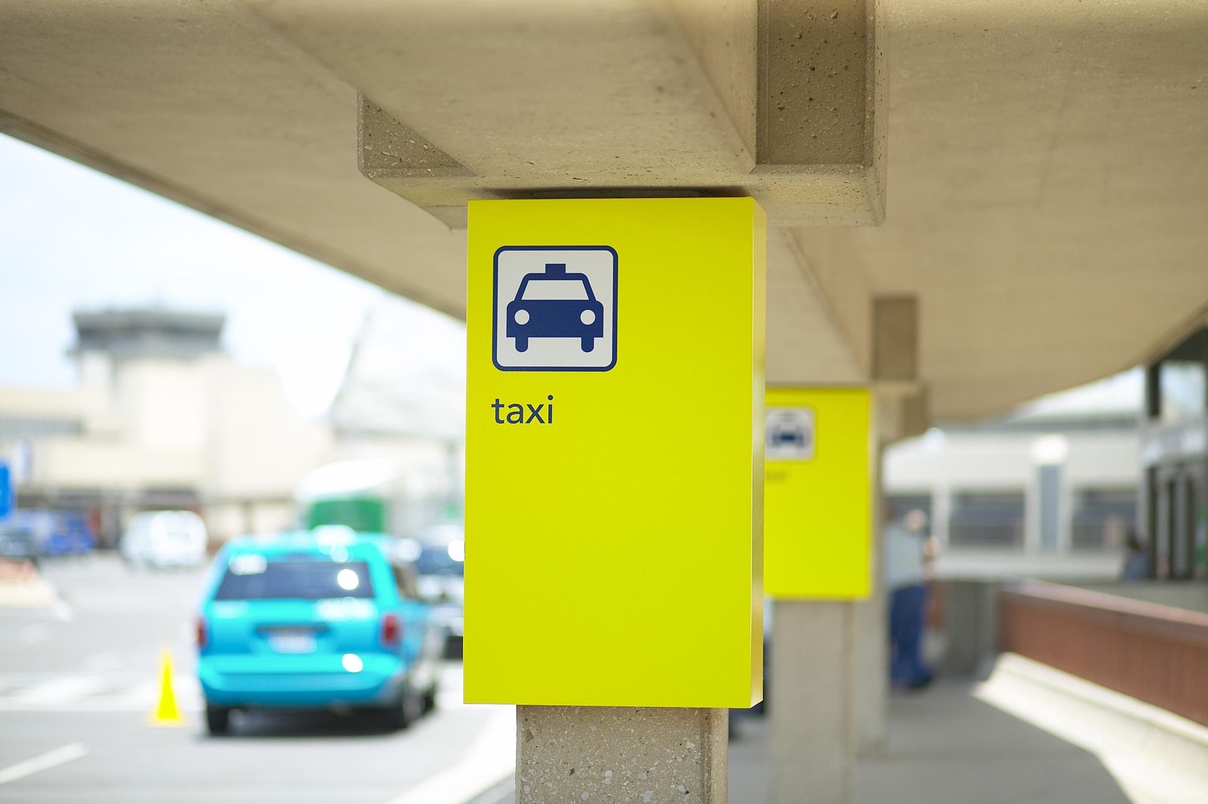 DFW Airport Taxi