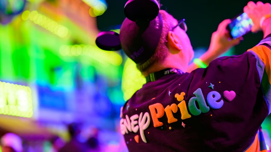 Disneyland After Dark Pride Nite Disneyland After Dark Pride Nite