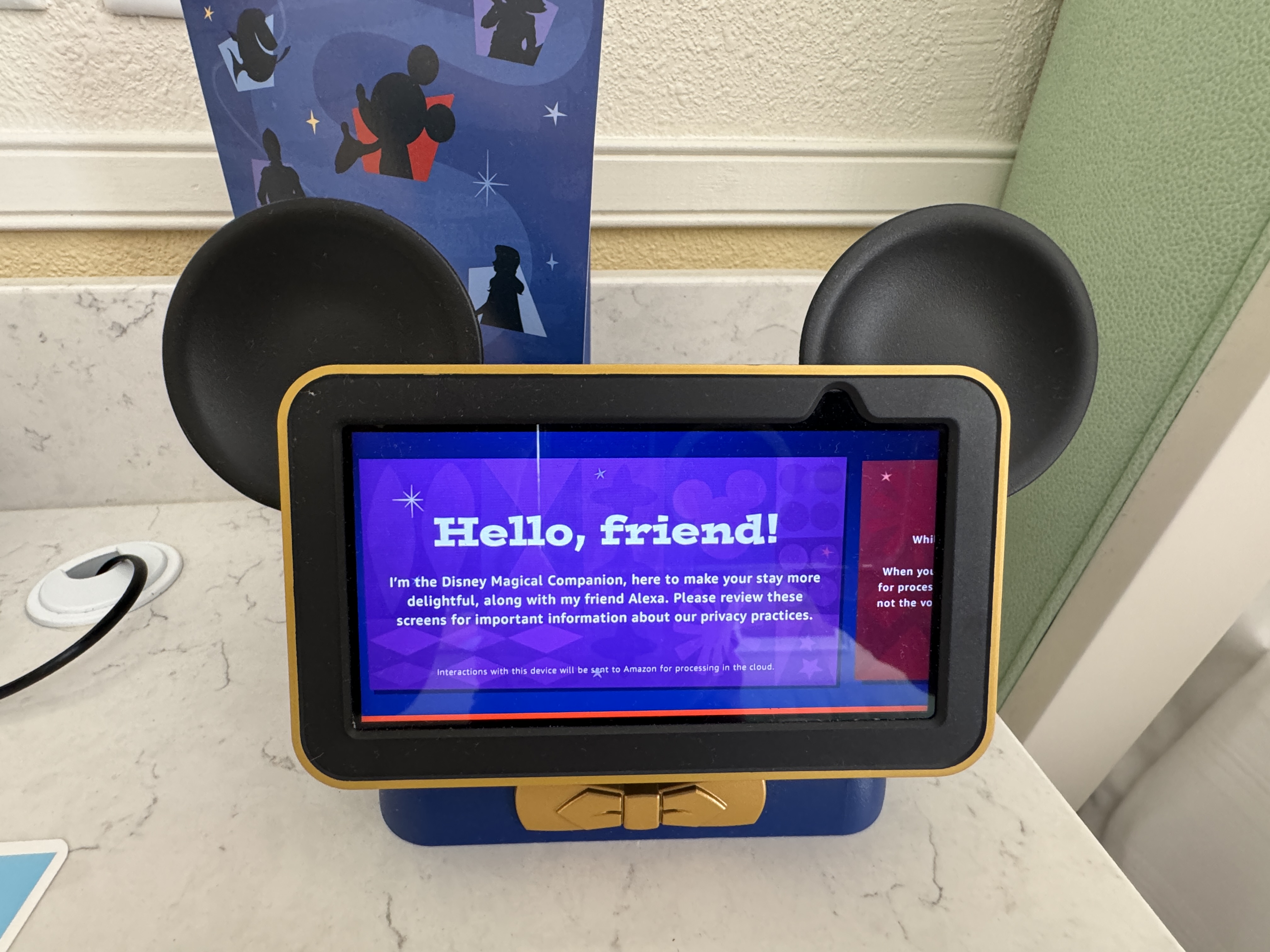 Disneys BoardWalk Inn Disney Room Technology Disneys BoardWalk Inn Disney Room Technology