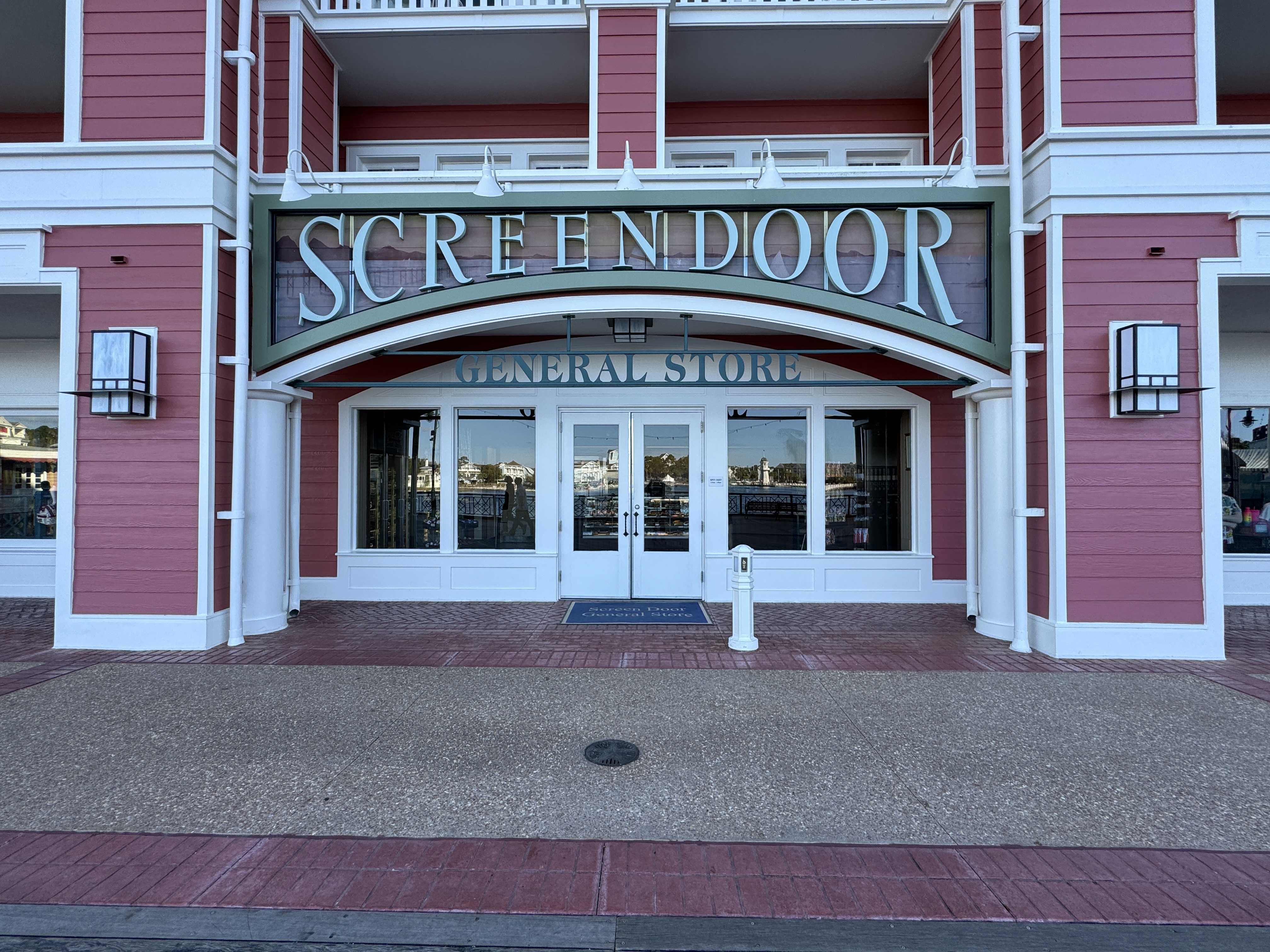 Disneys BoardWalk Inn General Store Disneys BoardWalk Inn General Store