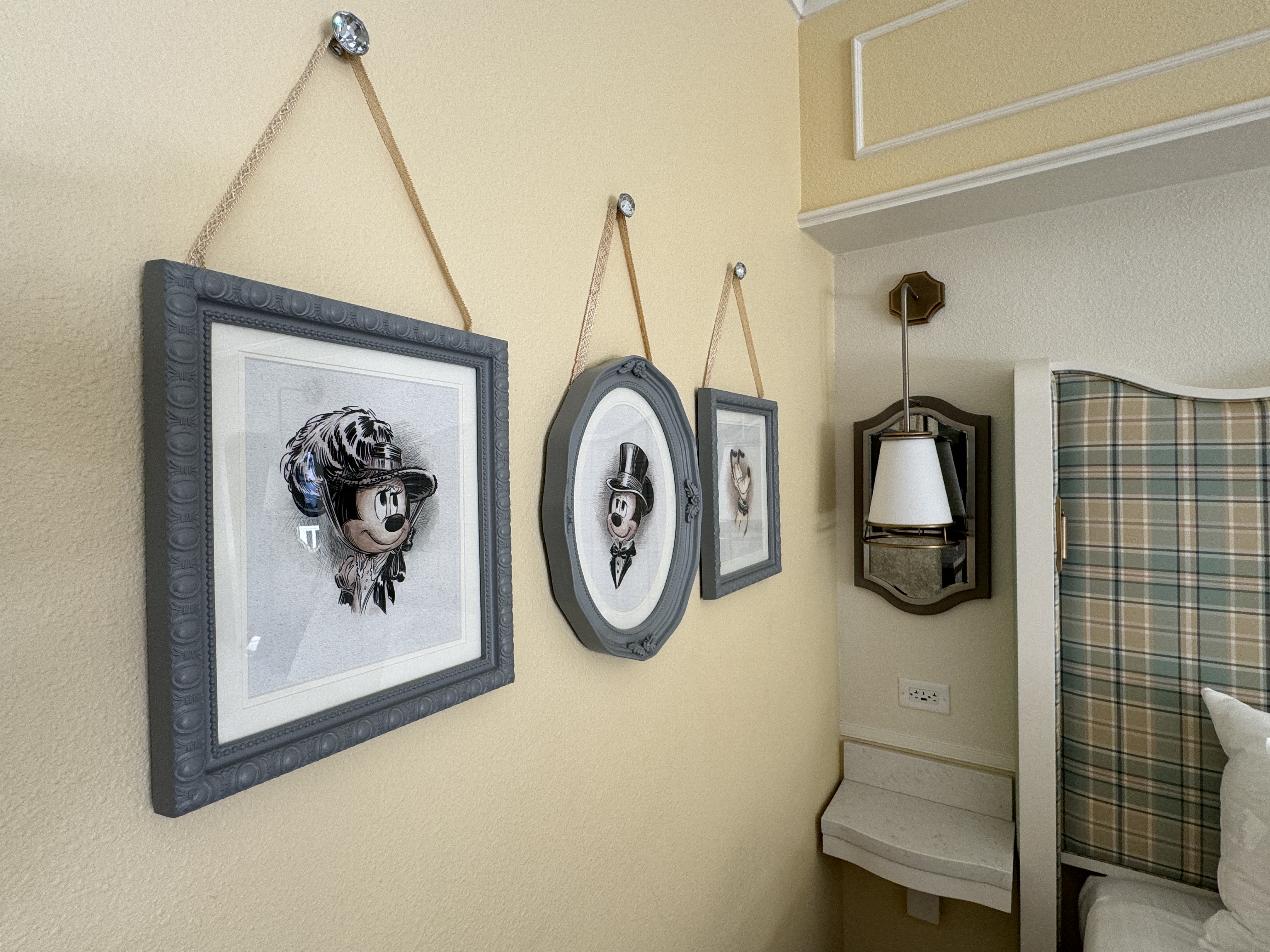 Disneys BoardWalk Inn Wall Decor Disneys BoardWalk Inn Wall Decor